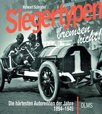 Vorderes Coverbild Siegertypen bremsen nicht
