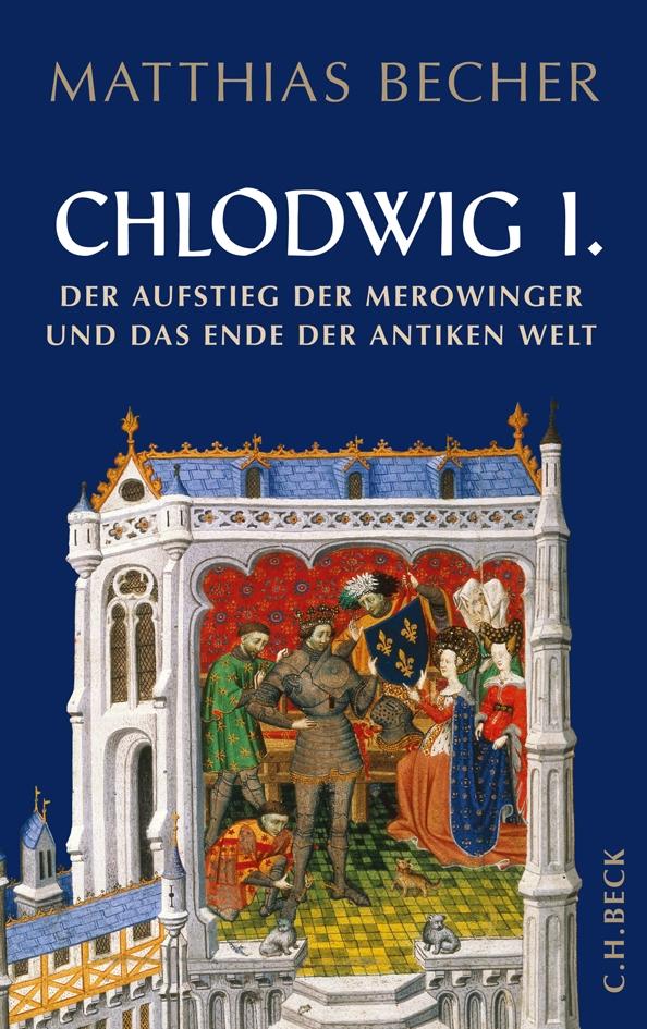 Vorderes Coverbild Chlodwig I.