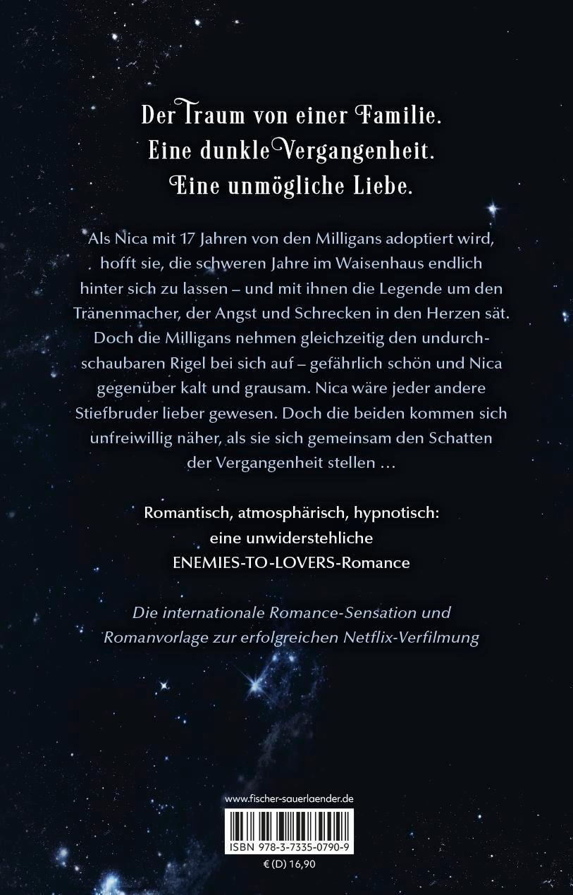 Rückseitencover The Tearsmith
