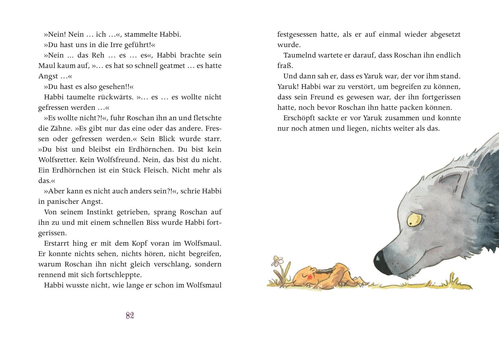 Beispielinhalt (Bild) Ein Freund wie kein anderer