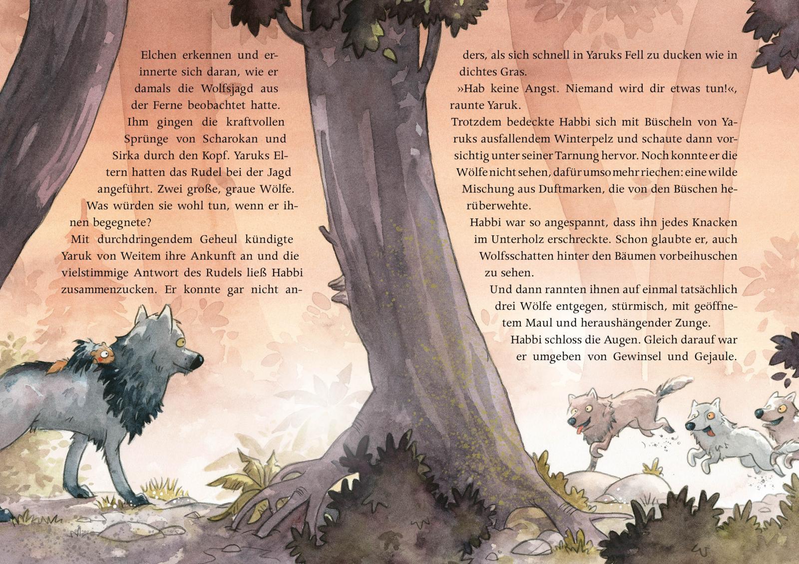 Beispielinhalt (Bild) Ein Freund wie kein anderer