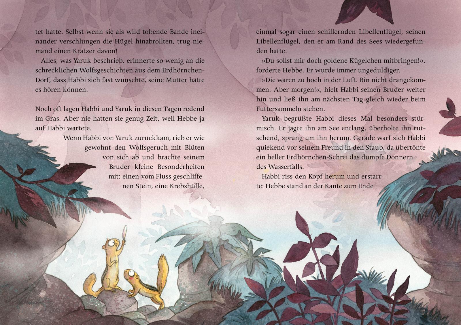 Beispielinhalt (Bild) Ein Freund wie kein anderer