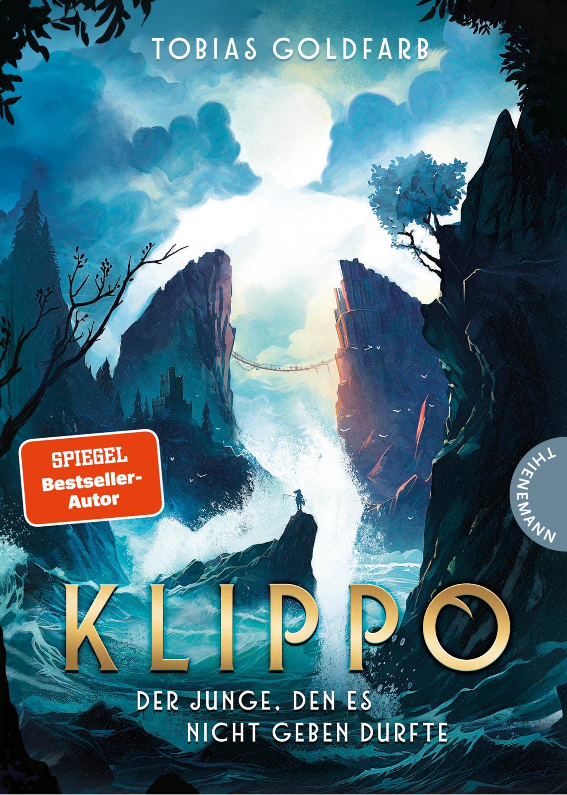Vorderes Coverbild Klippo