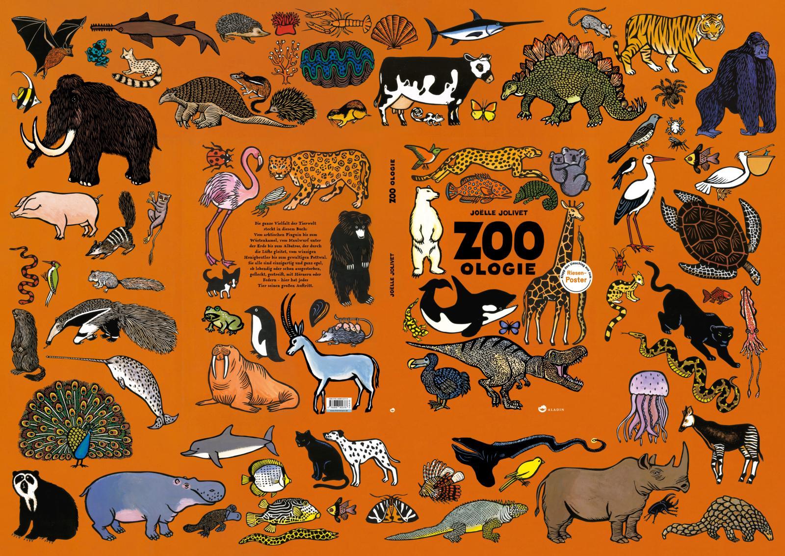 Beispielinhalt (Bild) Zoo-ologie