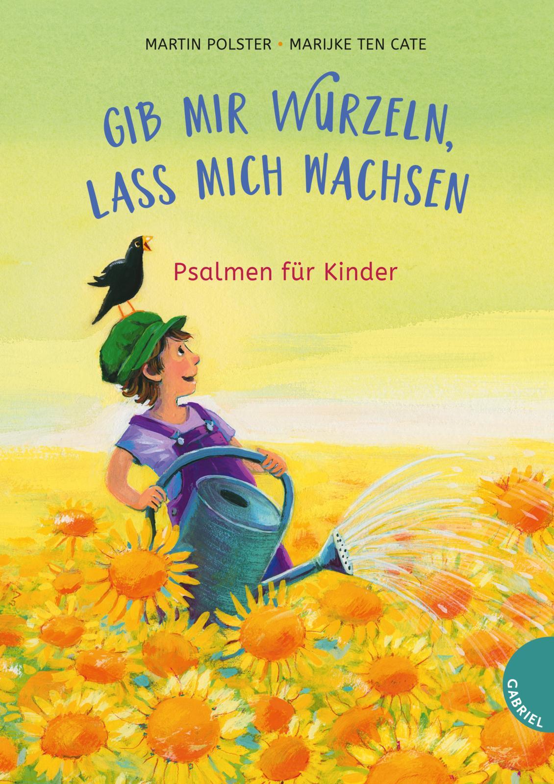 Vorderes Coverbild Gib mir Wurzeln, lass mich wachsen
