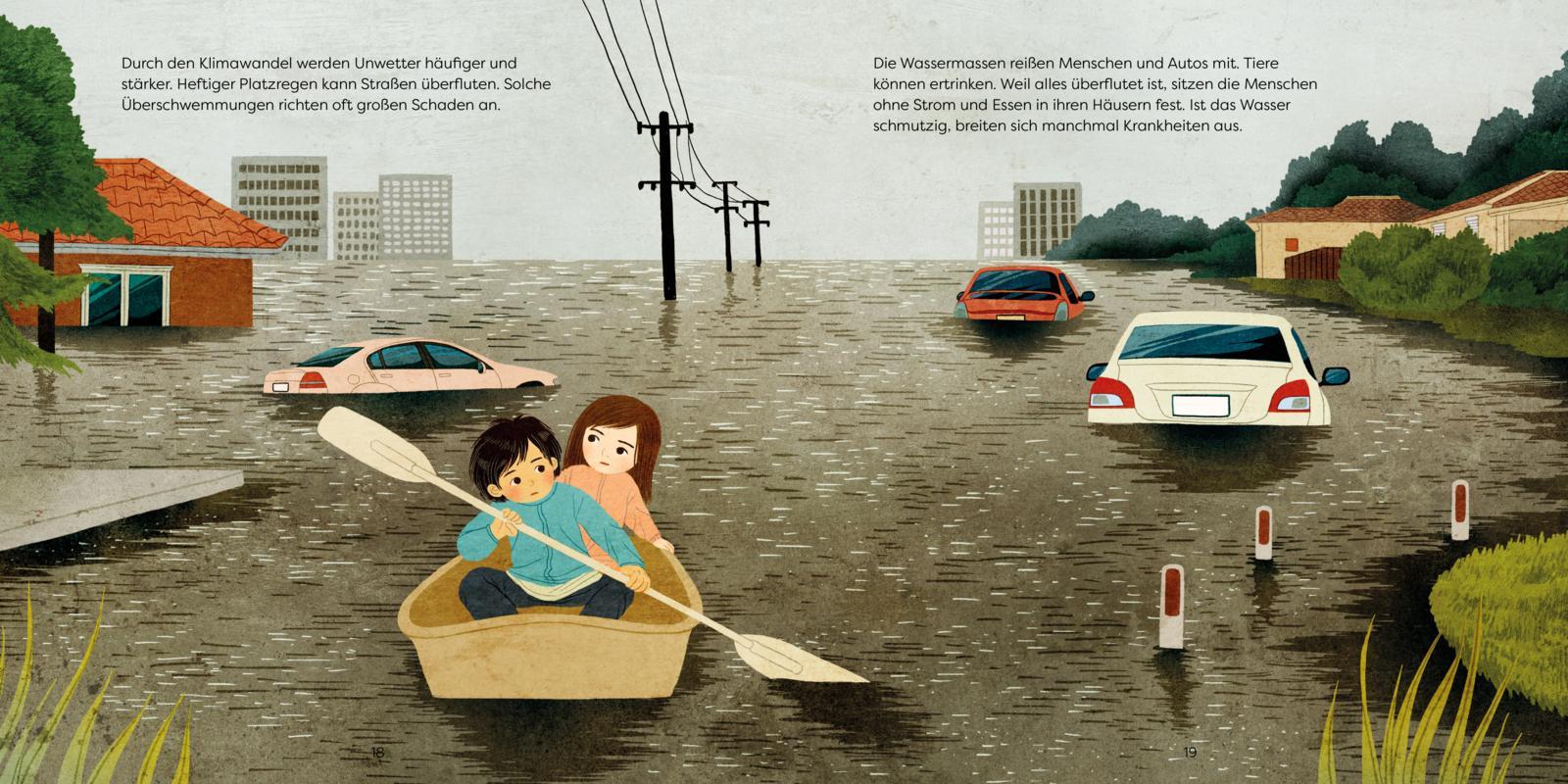 Beispielinhalt (Bild) Unsere Welt: Städte