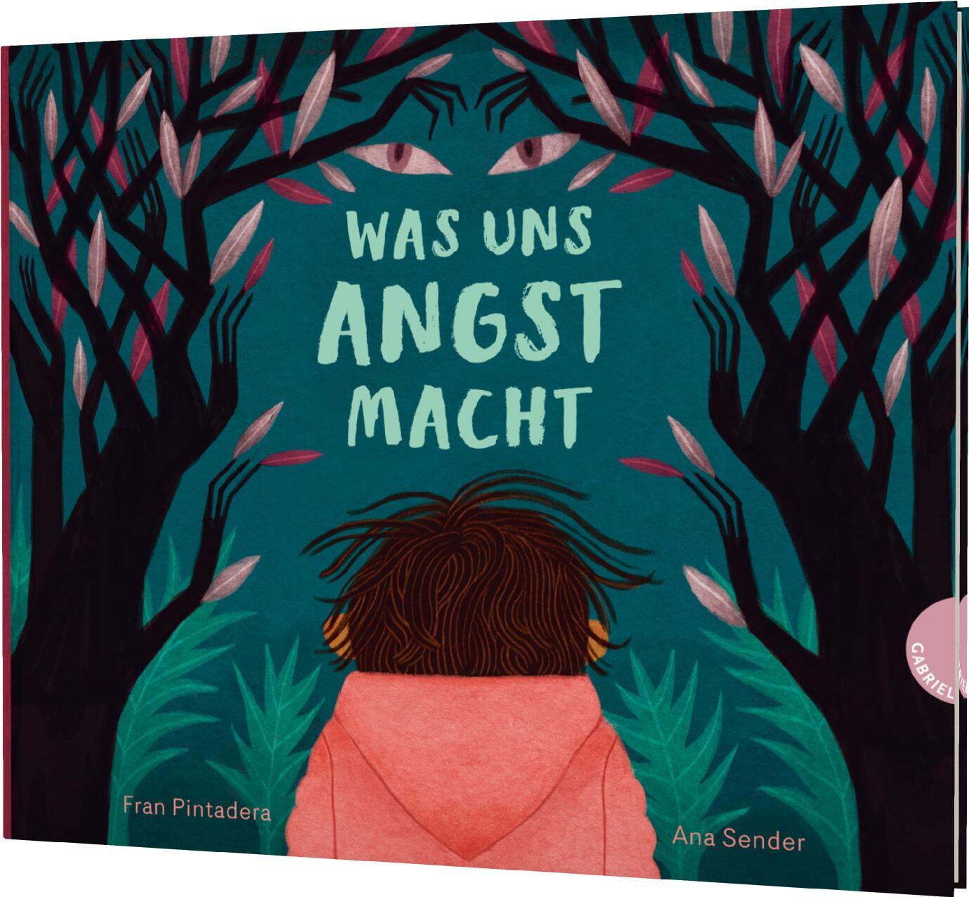 Vorderes Coverbild Was uns Angst macht