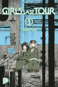 Vorderes Coverbild Girls' Last Tour 3