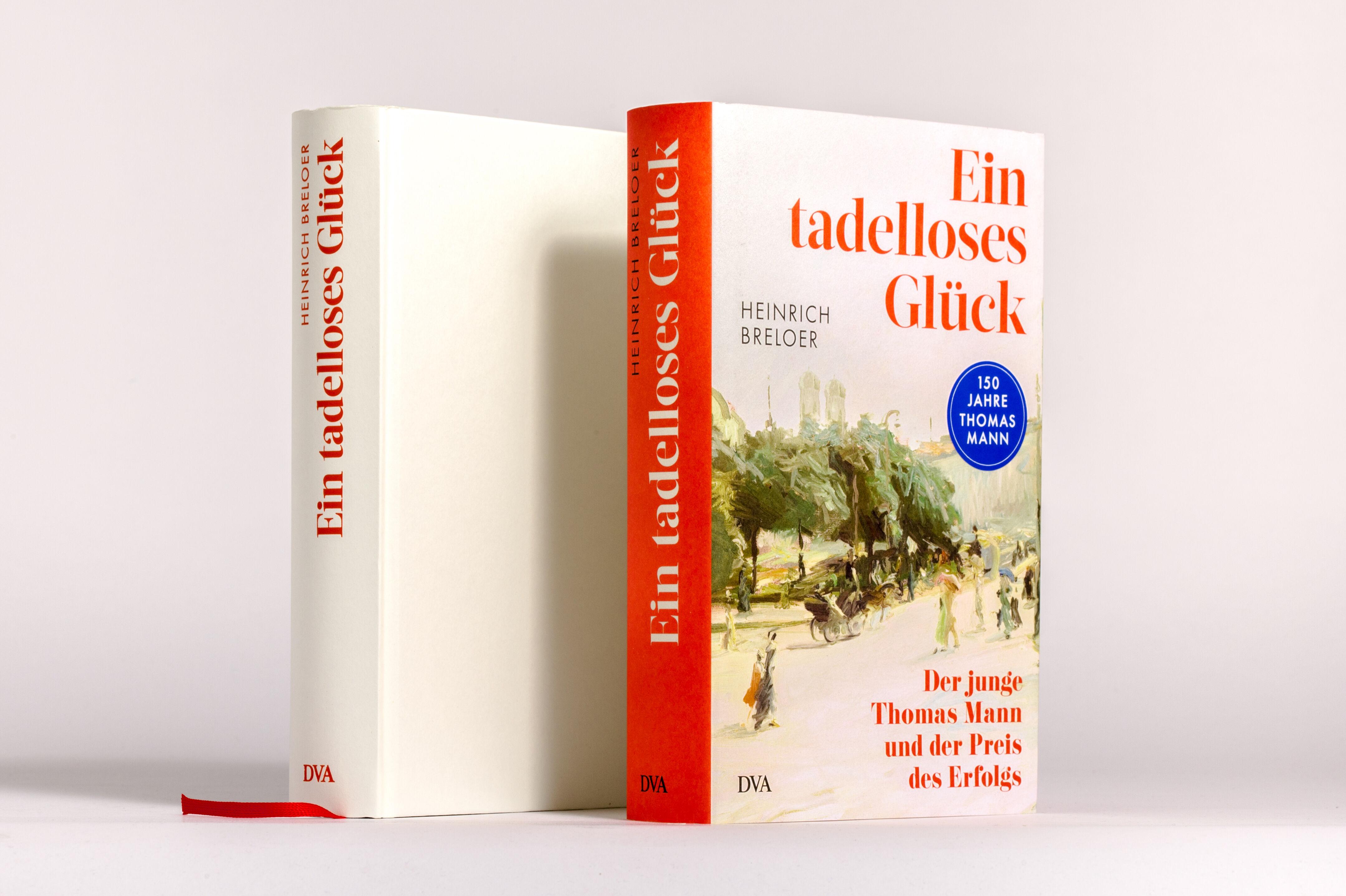 Beispielinhalt (Bild) Ein tadelloses Glück