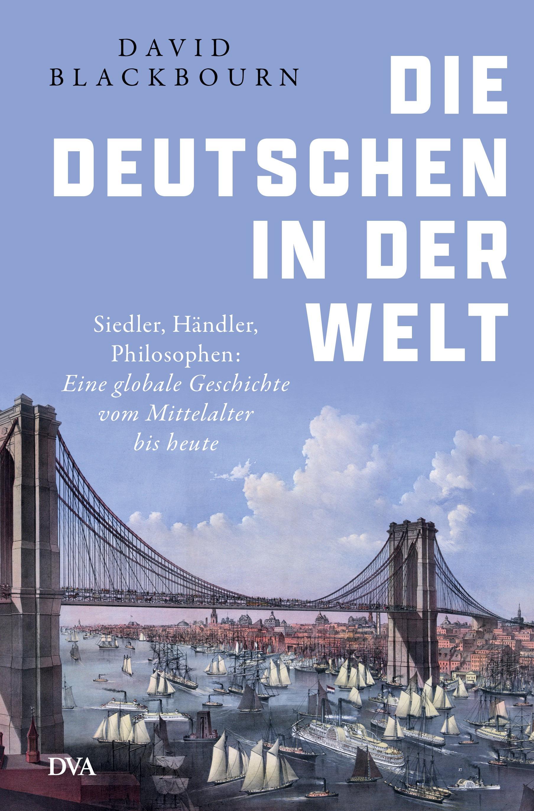 Vorderes Coverbild Die Deutschen in der Welt