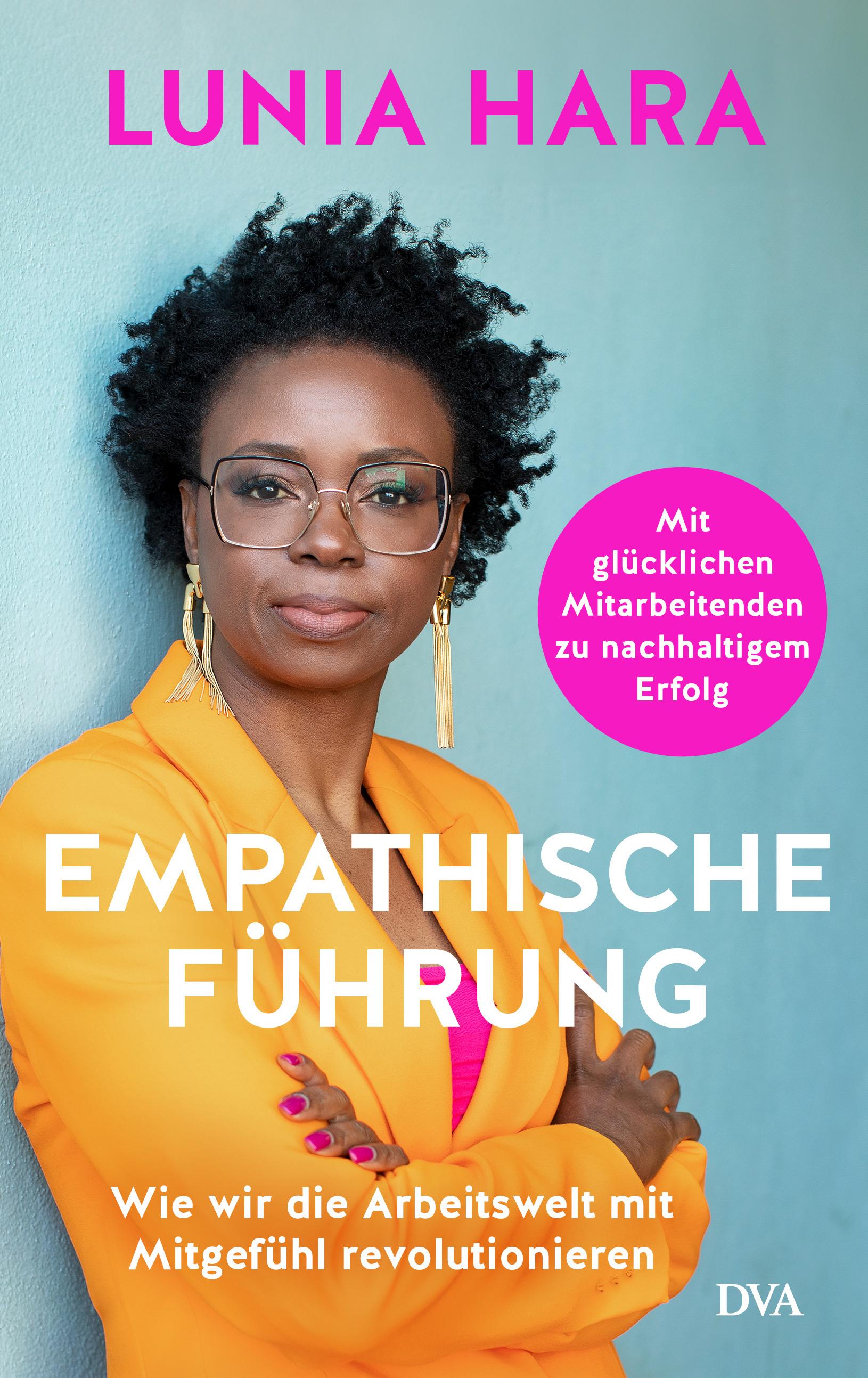 Vorderes Coverbild Empathische Führung