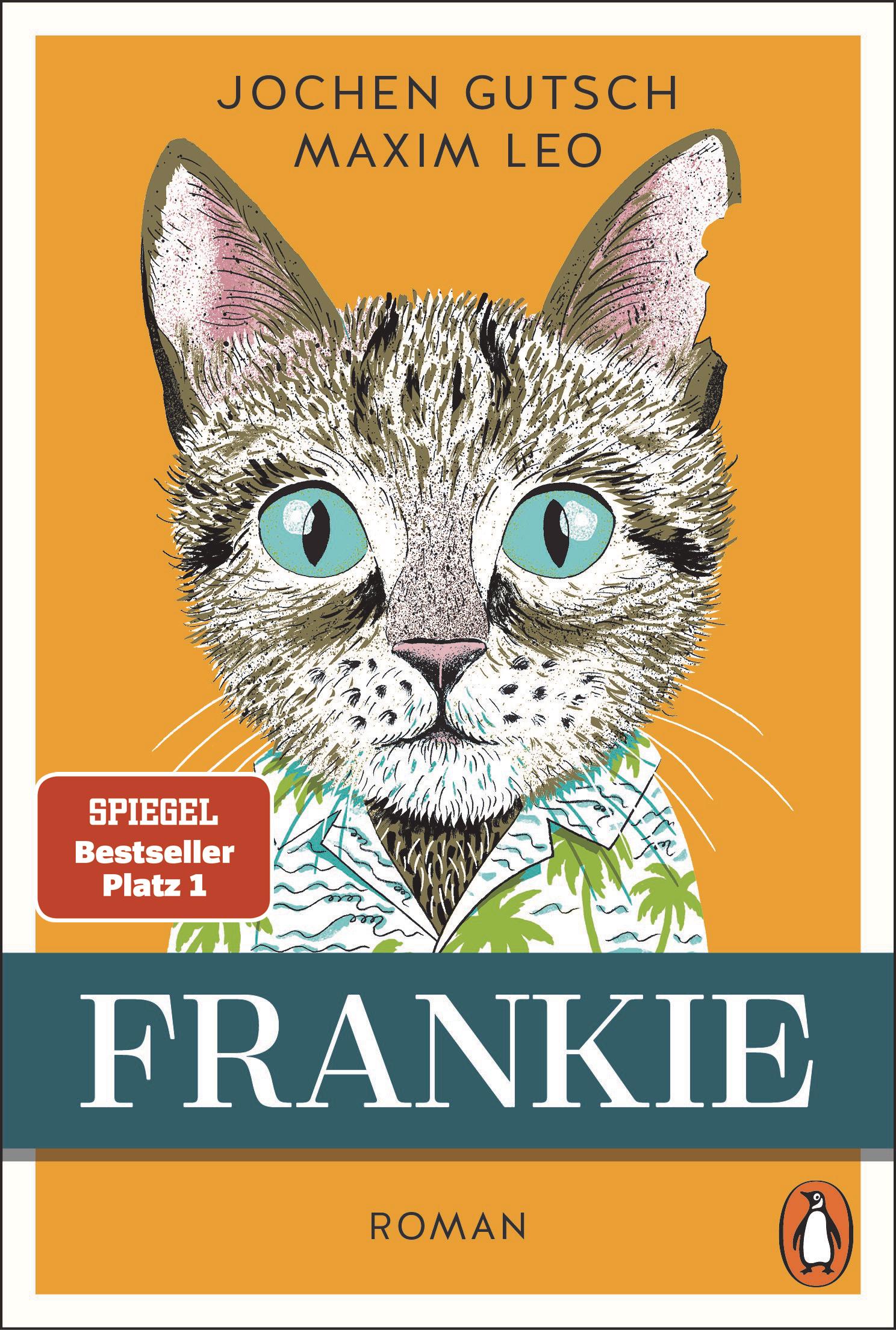 Vorderes Coverbild Frankie
