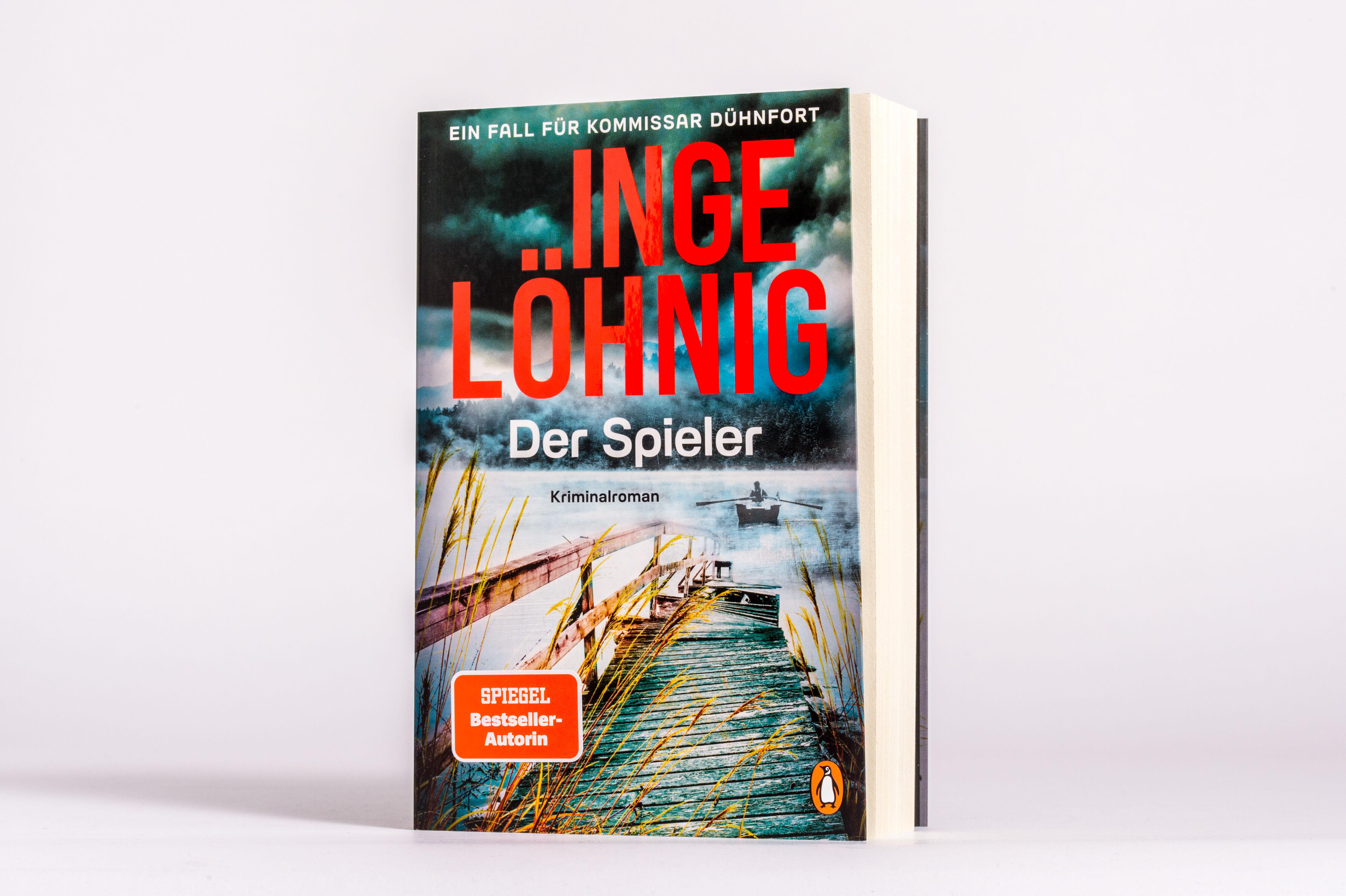 Beispielinhalt (Bild) Der Spieler (Dühnfort 10)