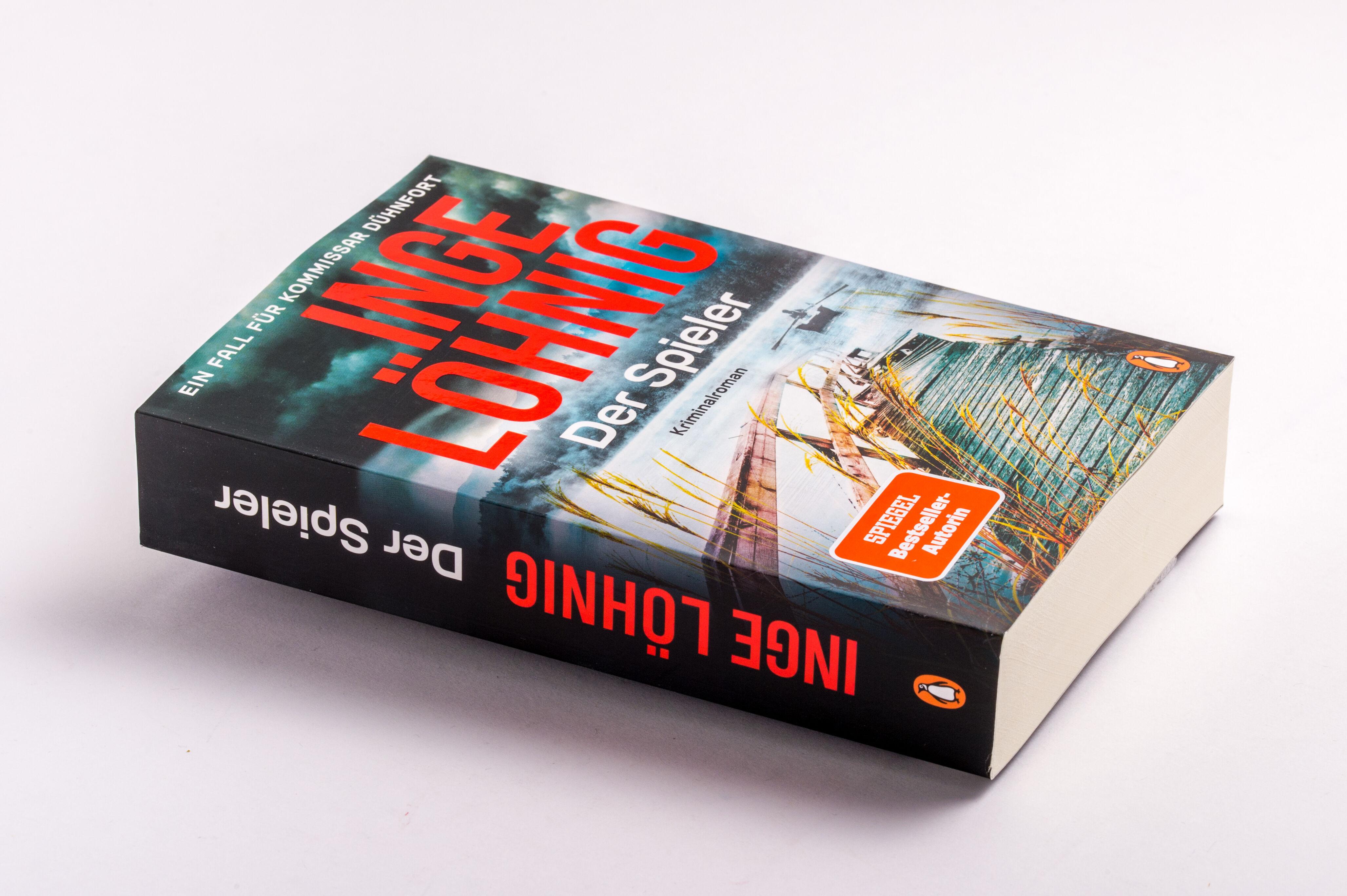 Beispielinhalt (Bild) Der Spieler (Dühnfort 10)