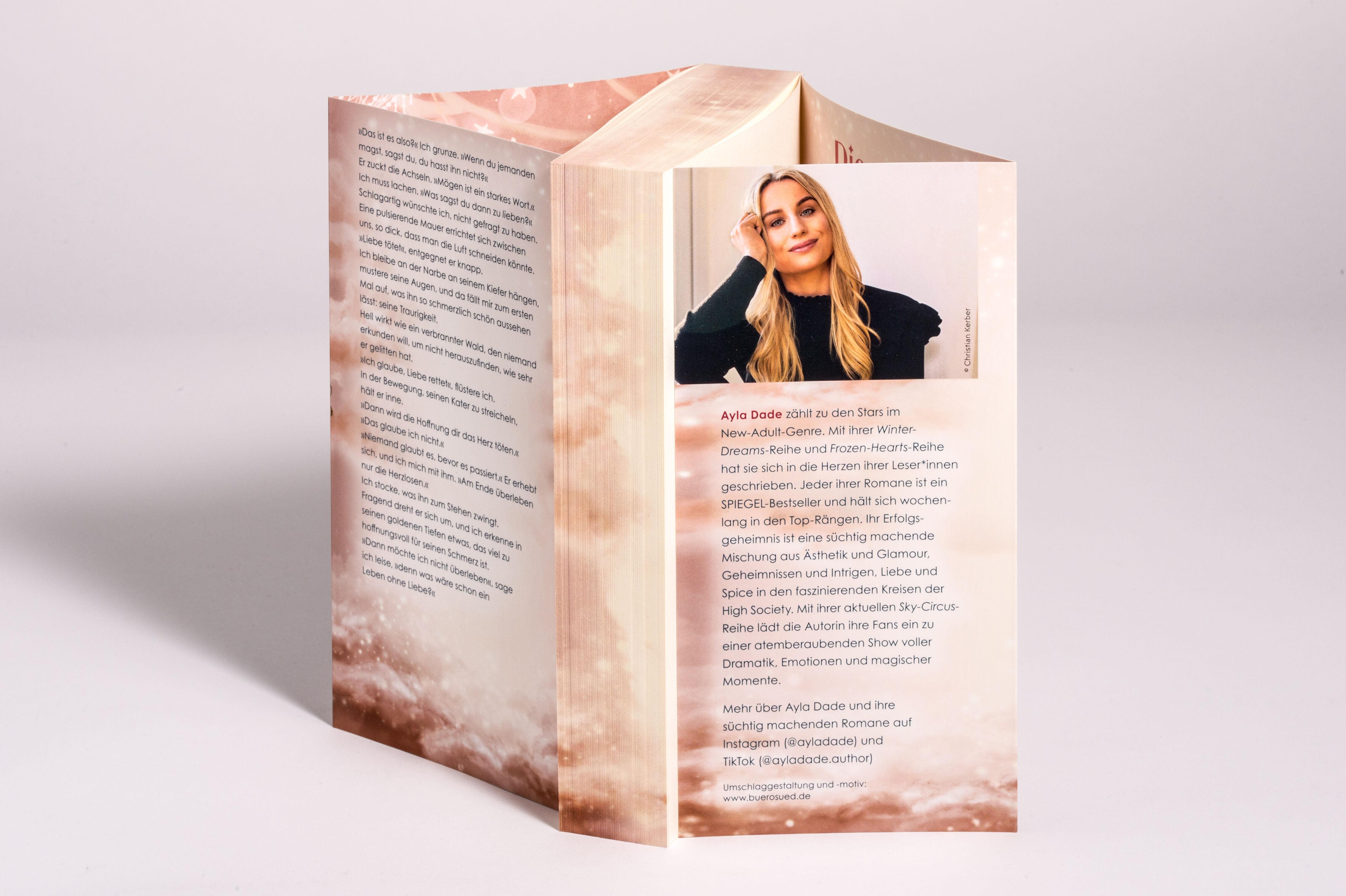 Beispielinhalt (Bild) A Million Stars Above