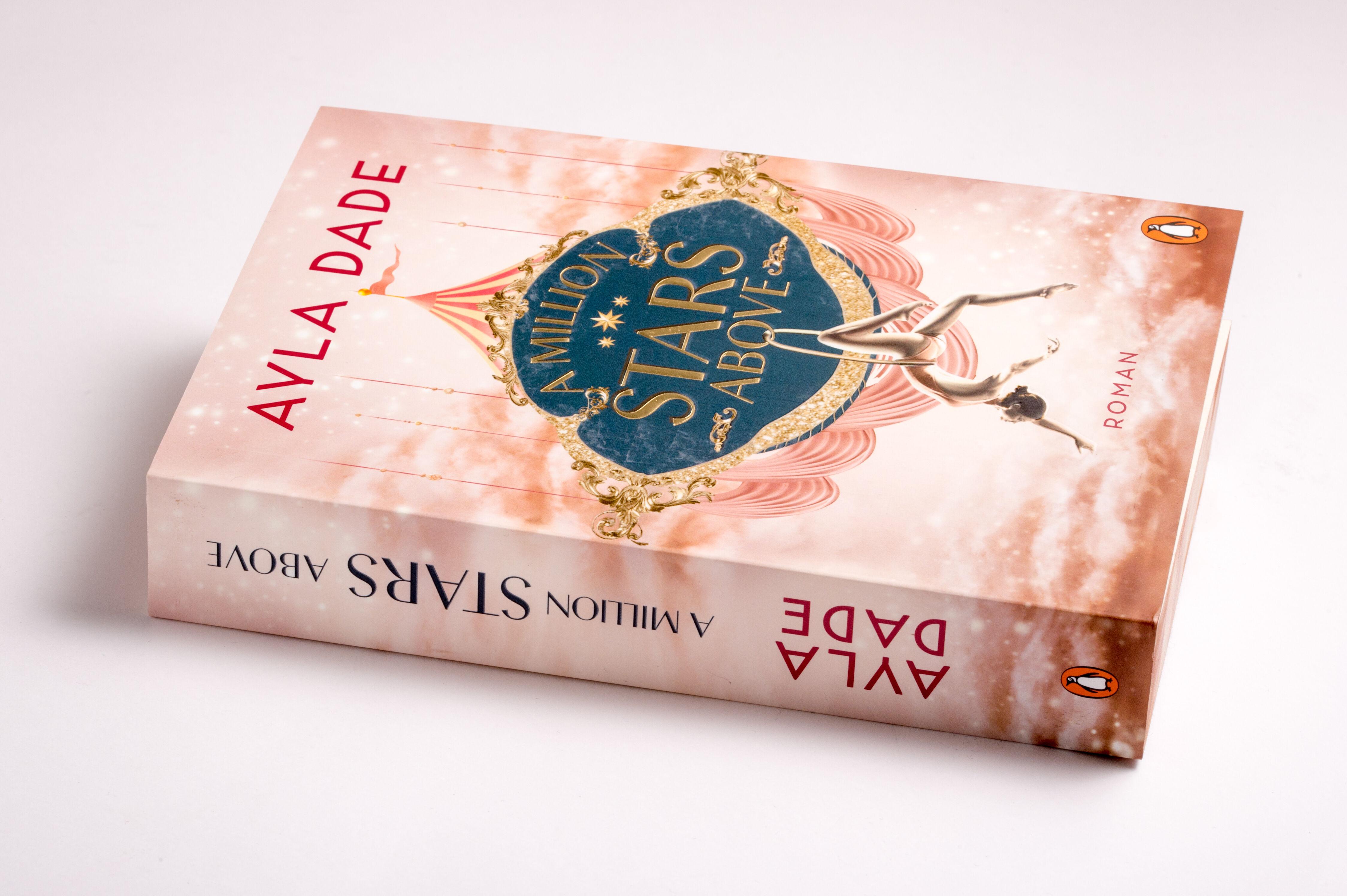 Beispielinhalt (Bild) A Million Stars Above