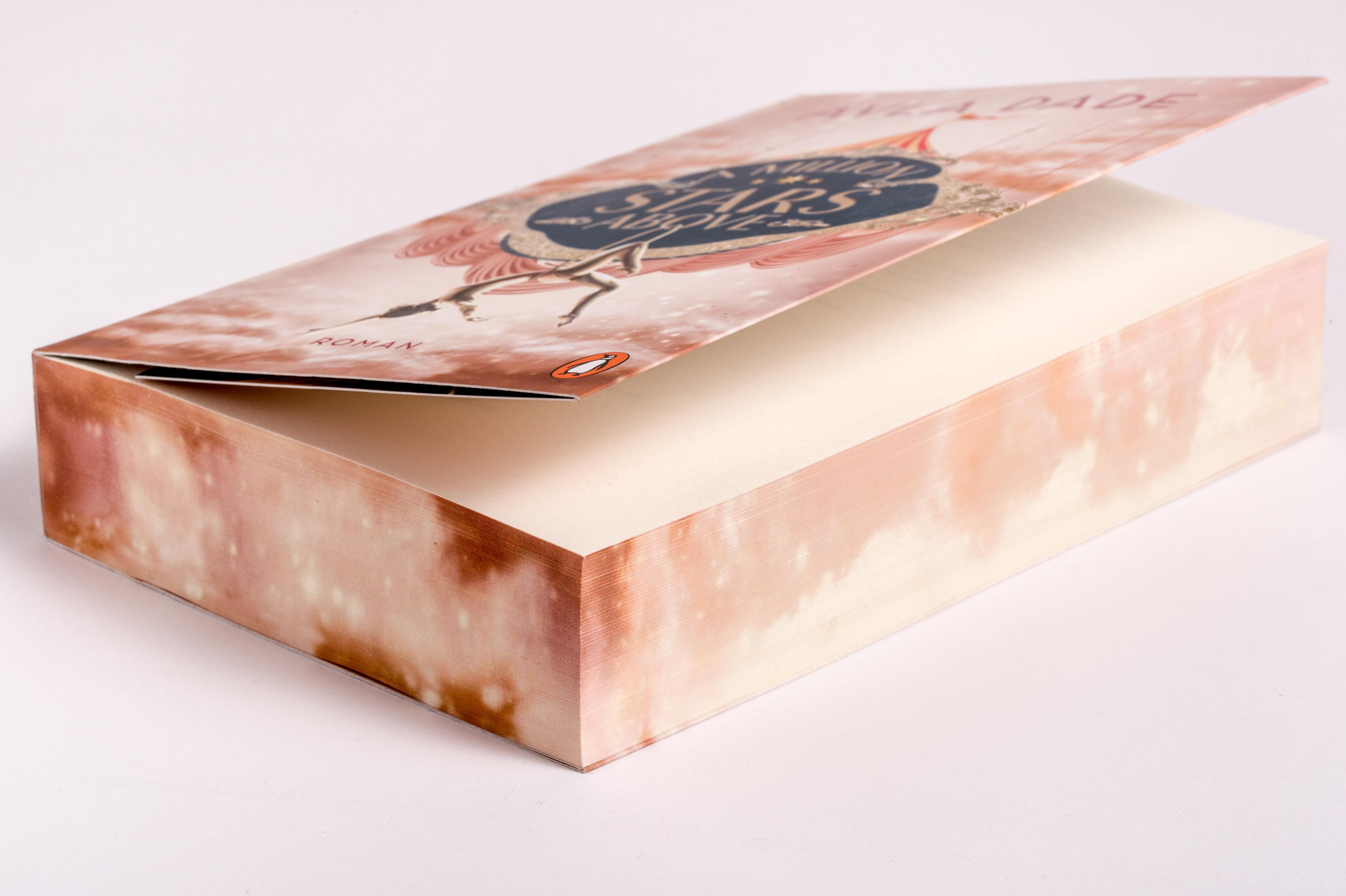 Beispielinhalt (Bild) A Million Stars Above