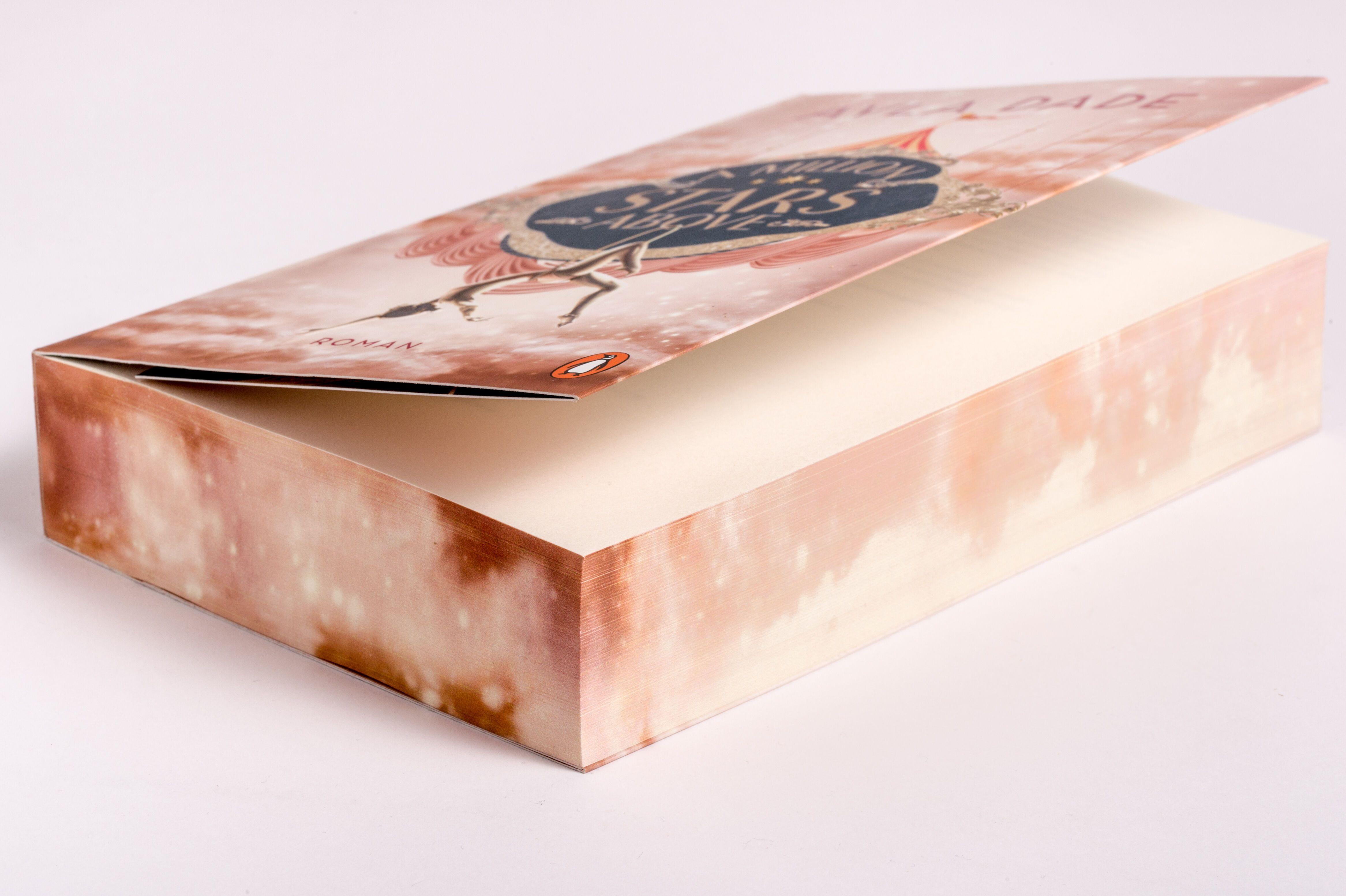 Beispielinhalt (Bild) A Million Stars Above