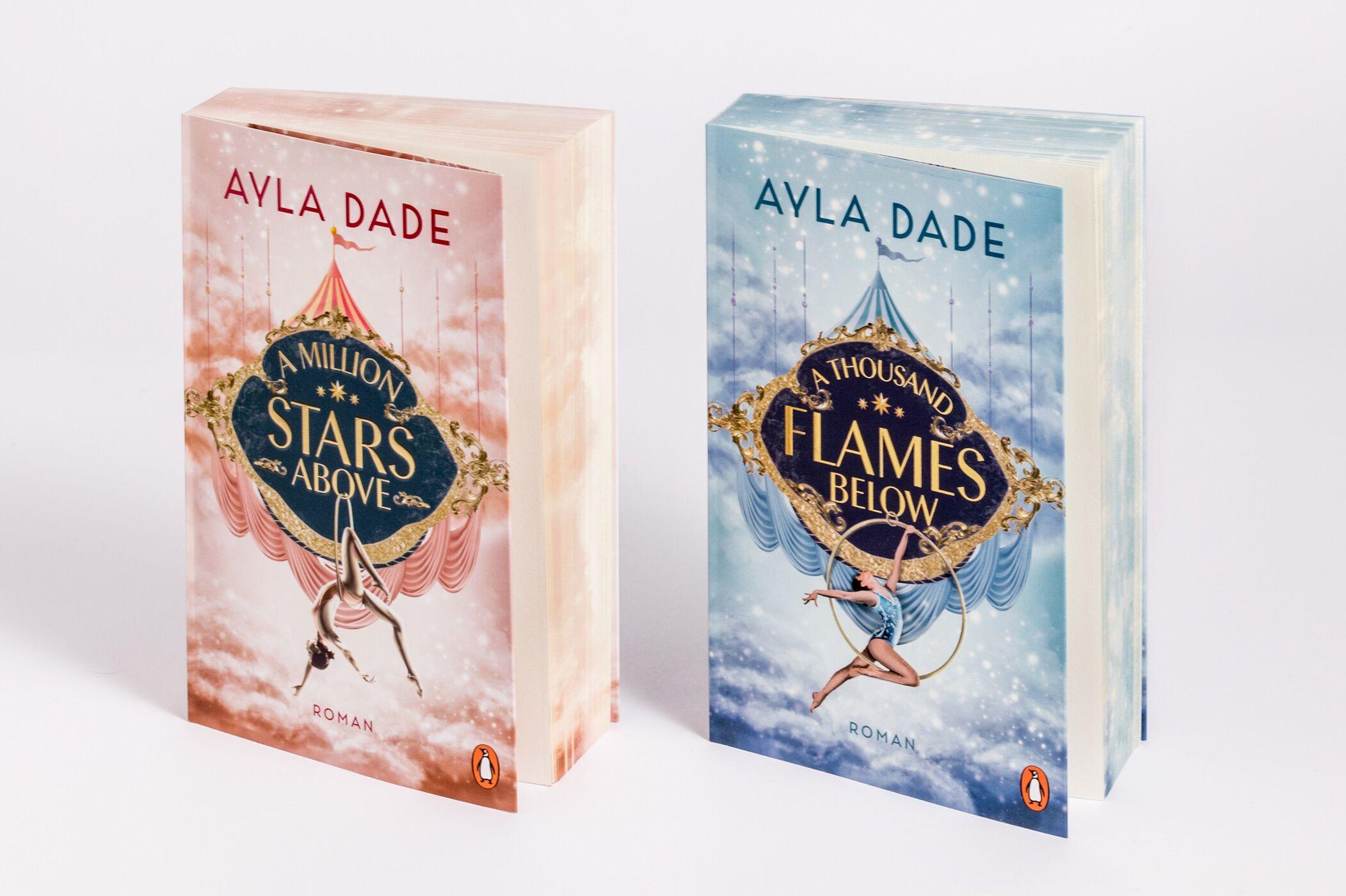 Beispielinhalt (Bild) A Million Stars Above