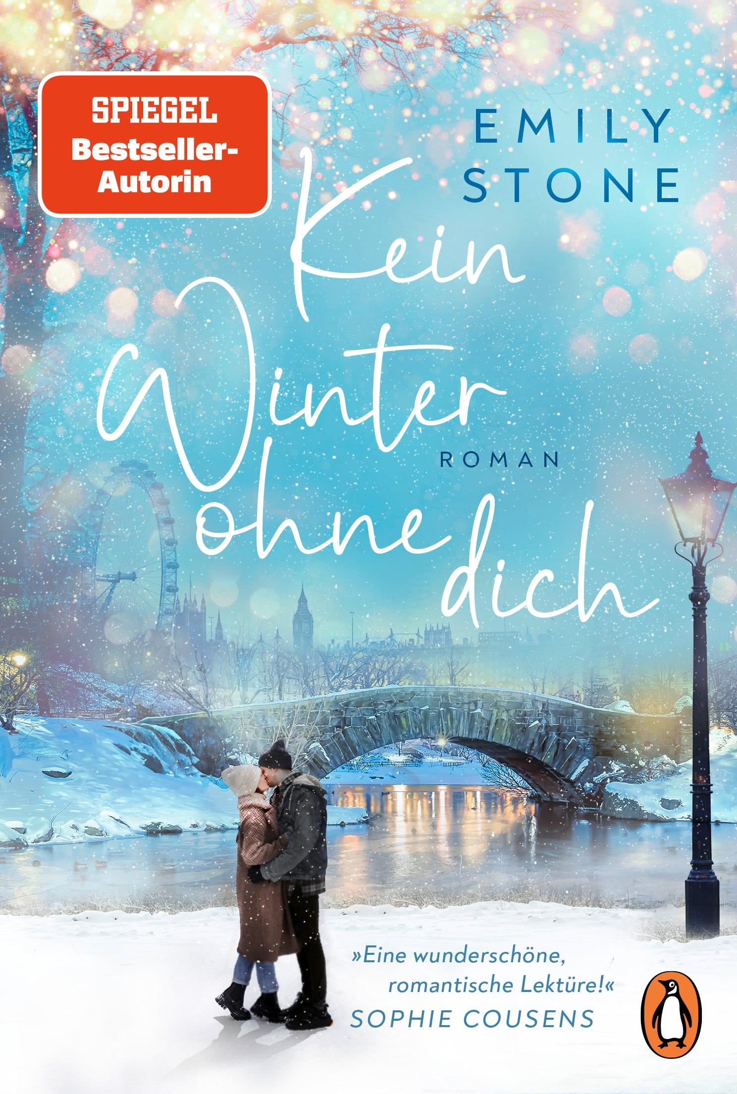 Vorderes Coverbild Kein Winter ohne dich