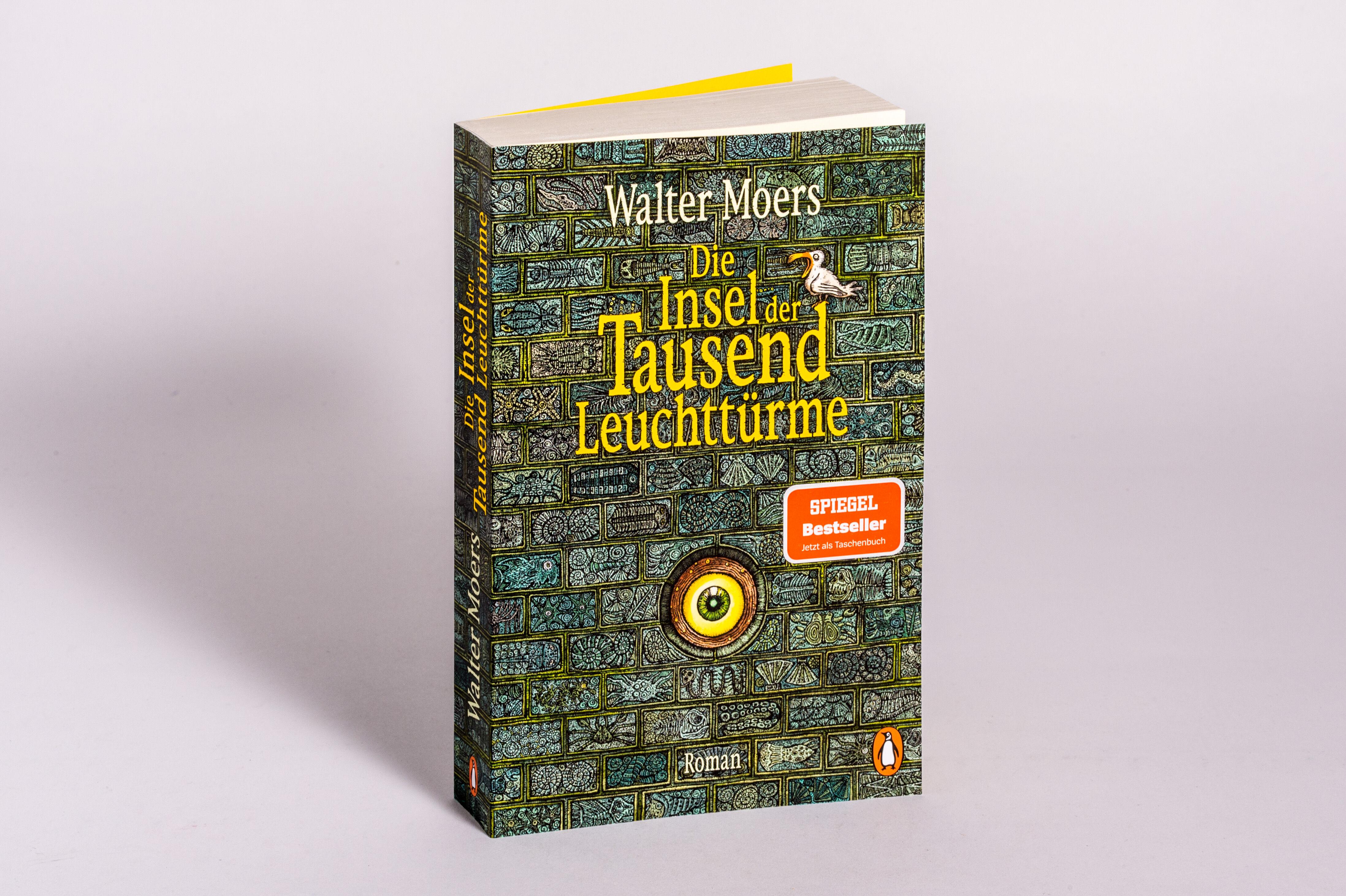 Beispielinhalt (Bild) Die Insel der Tausend Leuchttürme