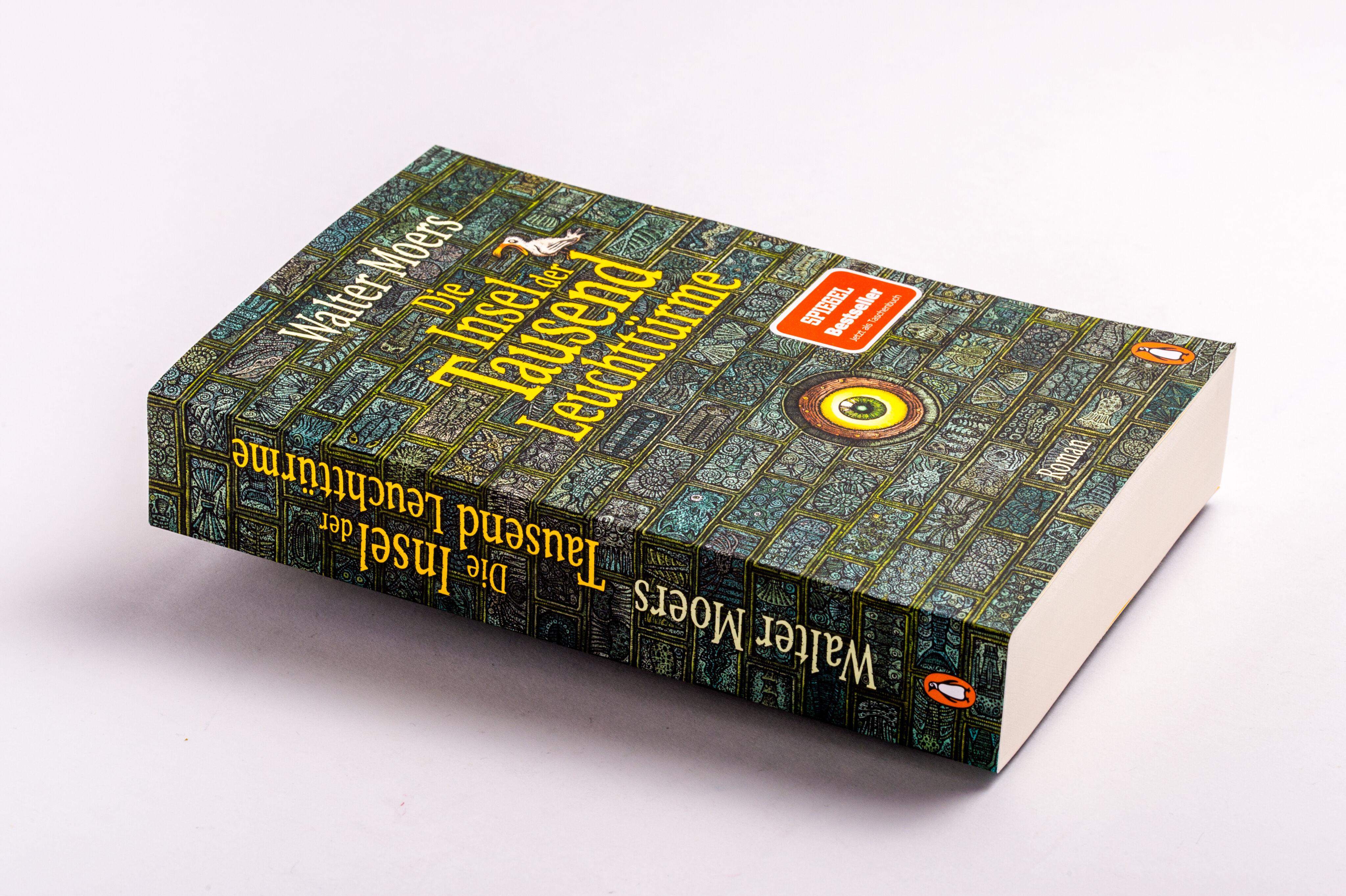 Beispielinhalt (Bild) Die Insel der Tausend Leuchttürme