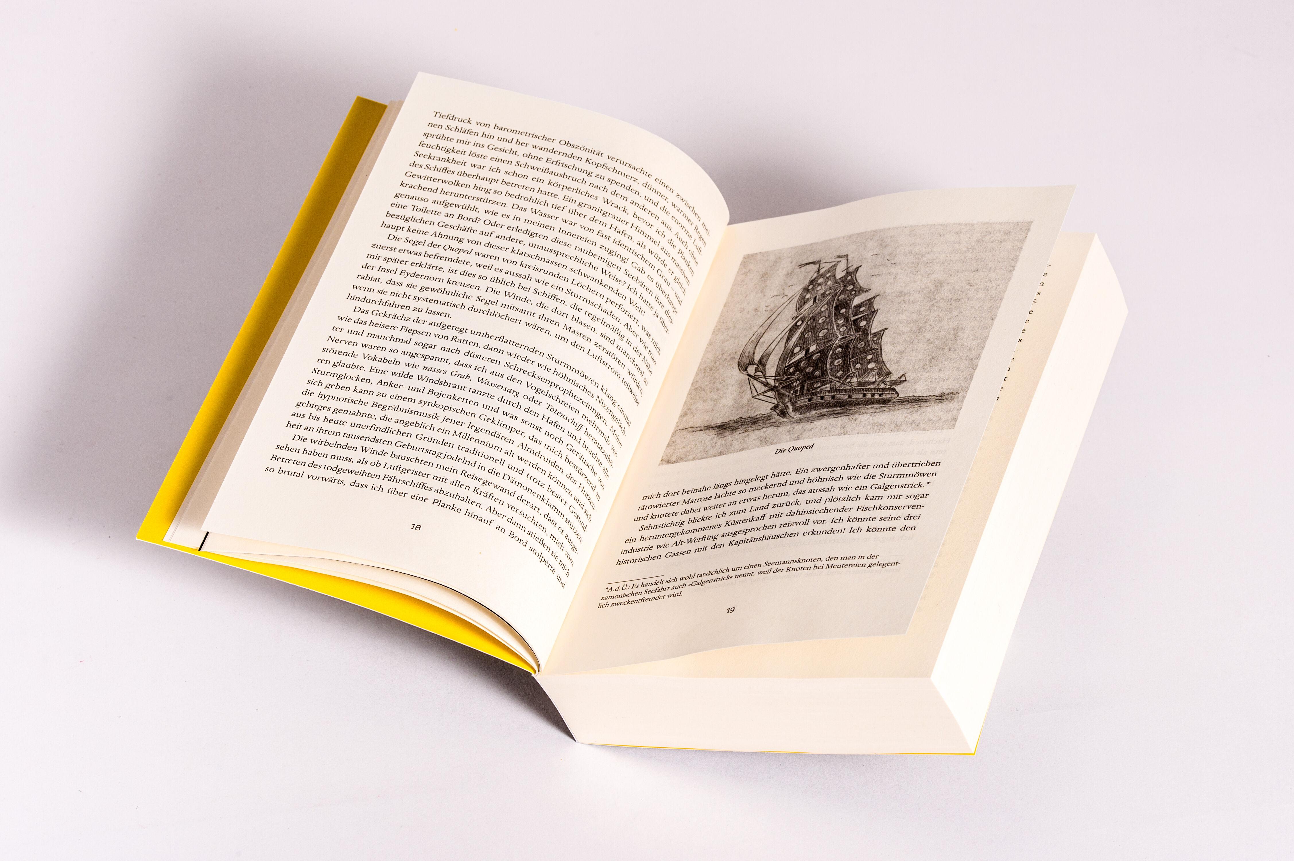 Beispielinhalt (Bild) Die Insel der Tausend Leuchttürme