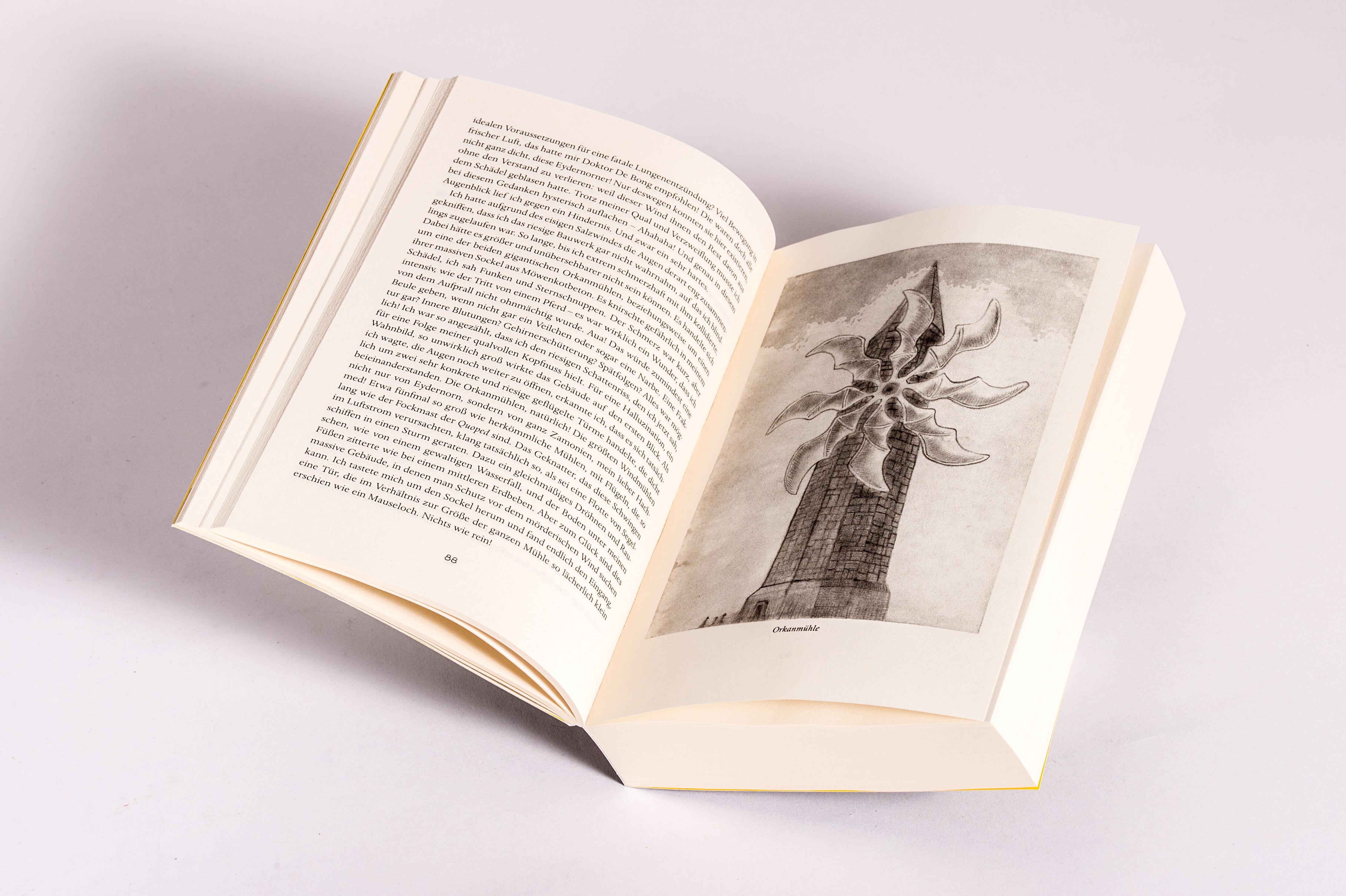 Beispielinhalt (Bild) Die Insel der Tausend Leuchttürme