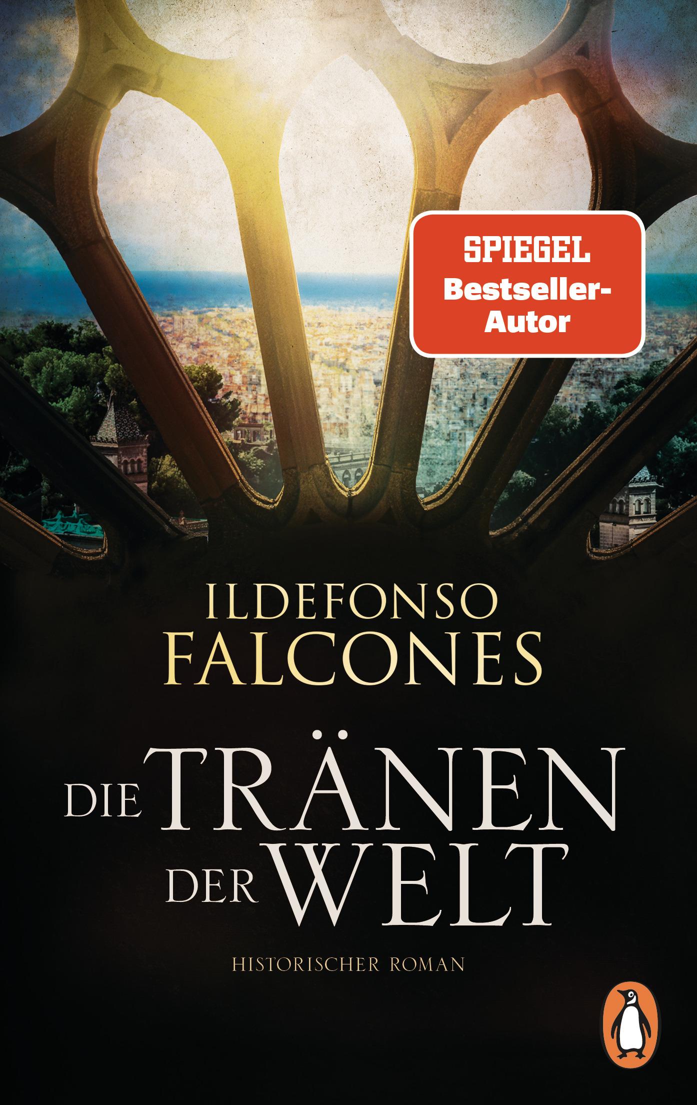 Vorderes Coverbild Die Tränen der Welt