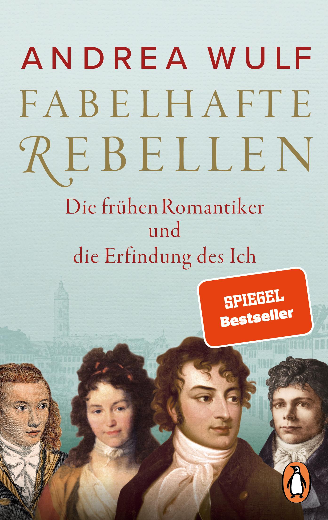 Vorderes Coverbild Fabelhafte Rebellen