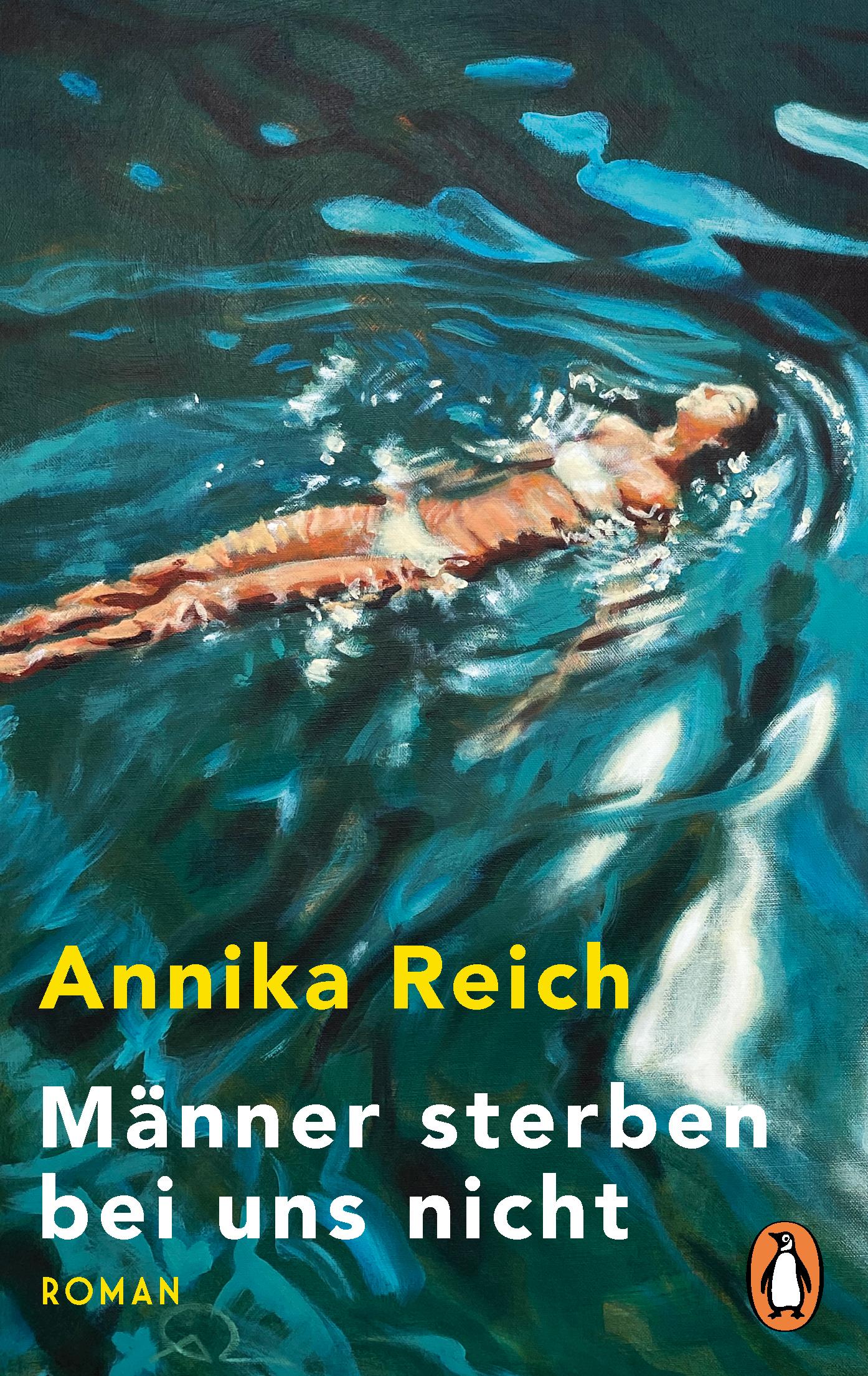 Vorderes Coverbild Männer sterben bei uns nicht