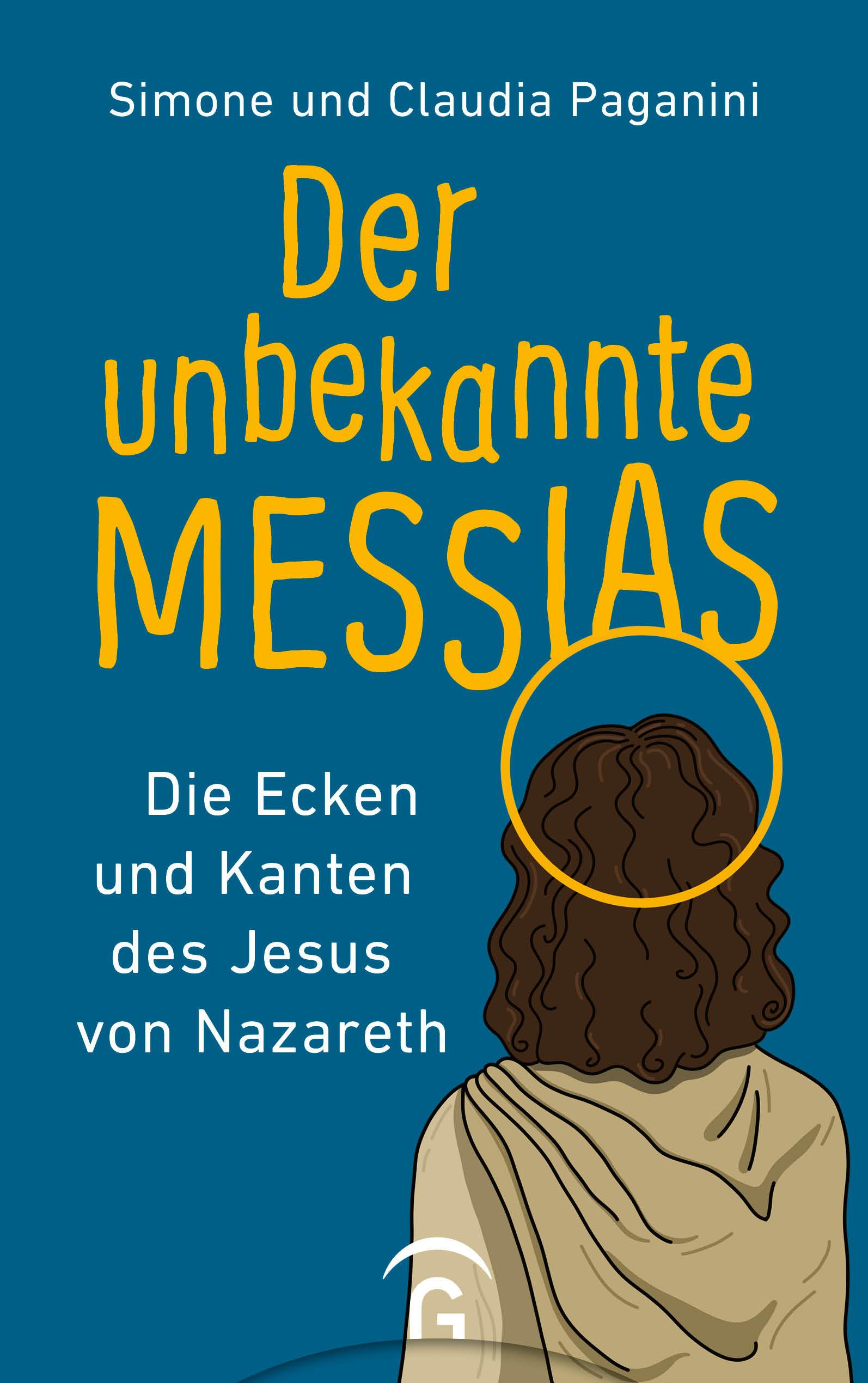 Vorderes Coverbild Der unbekannte Messias