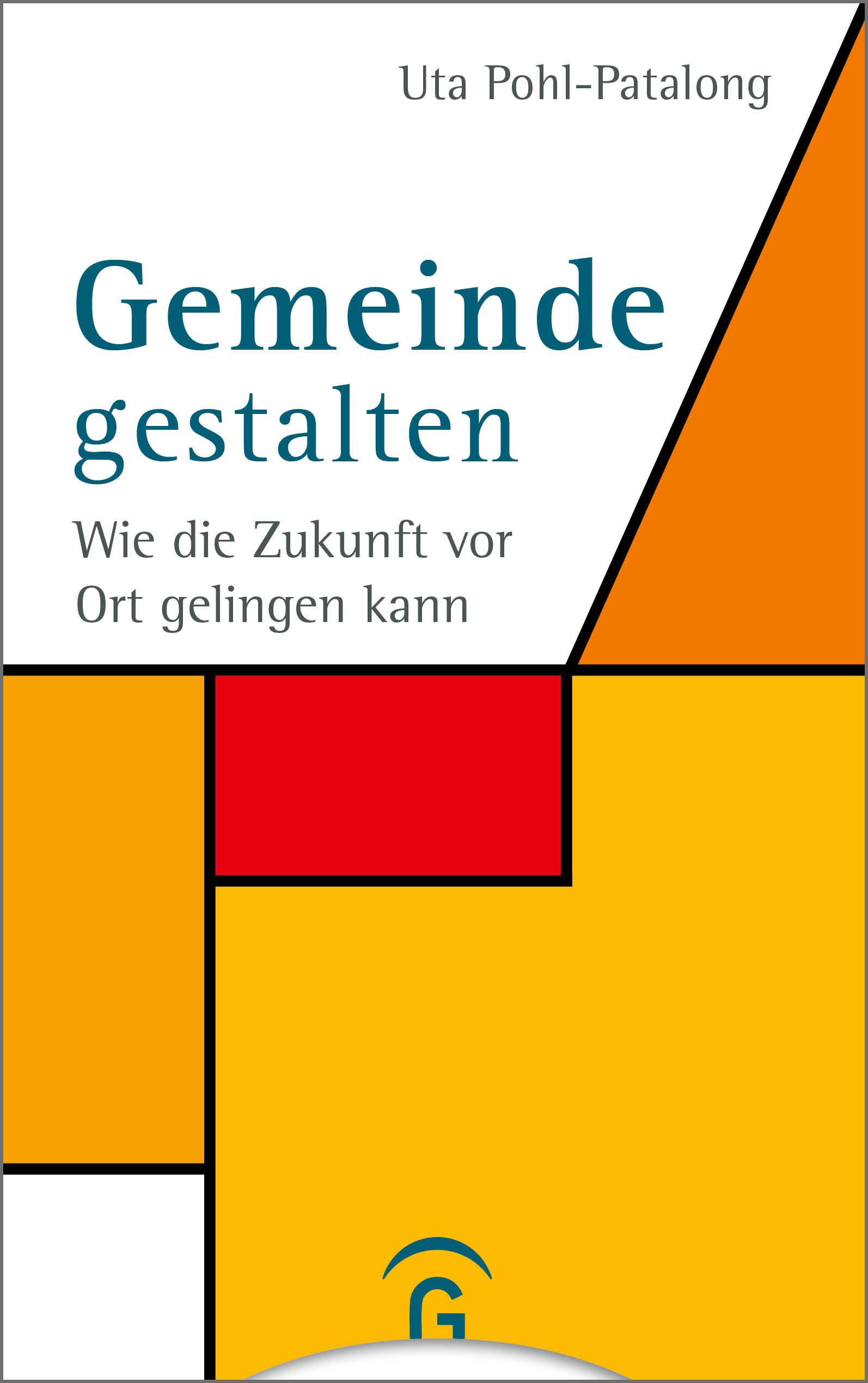 Vorderes Coverbild Gemeinde gestalten