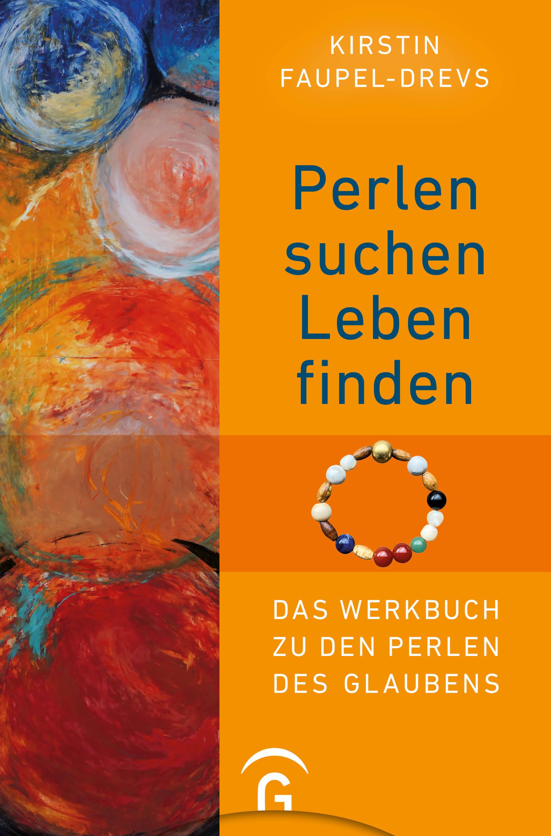 Vorderes Coverbild Perlen suchen, Leben finden