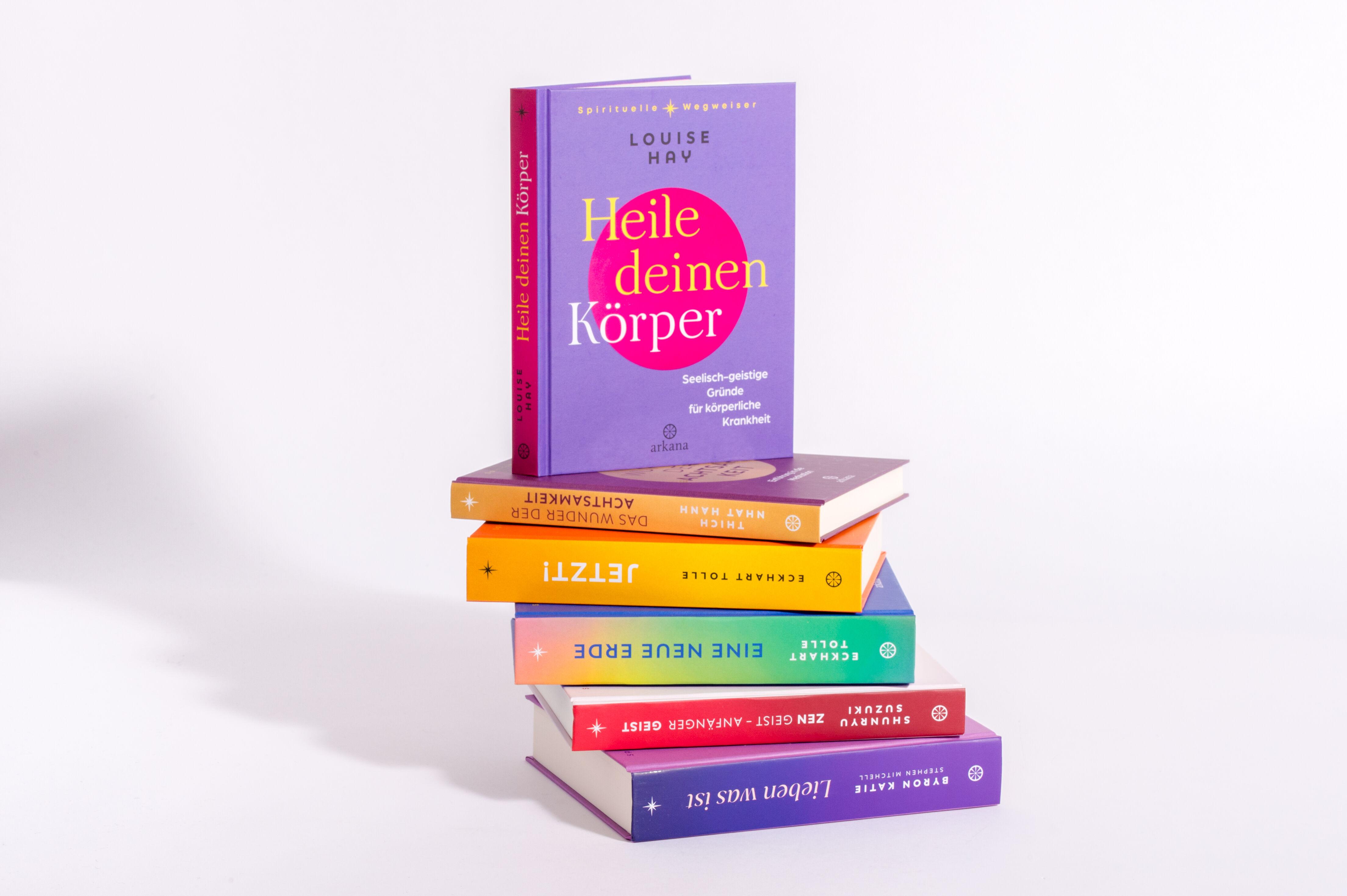 Beispielinhalt (Bild) Heile deinen Körper