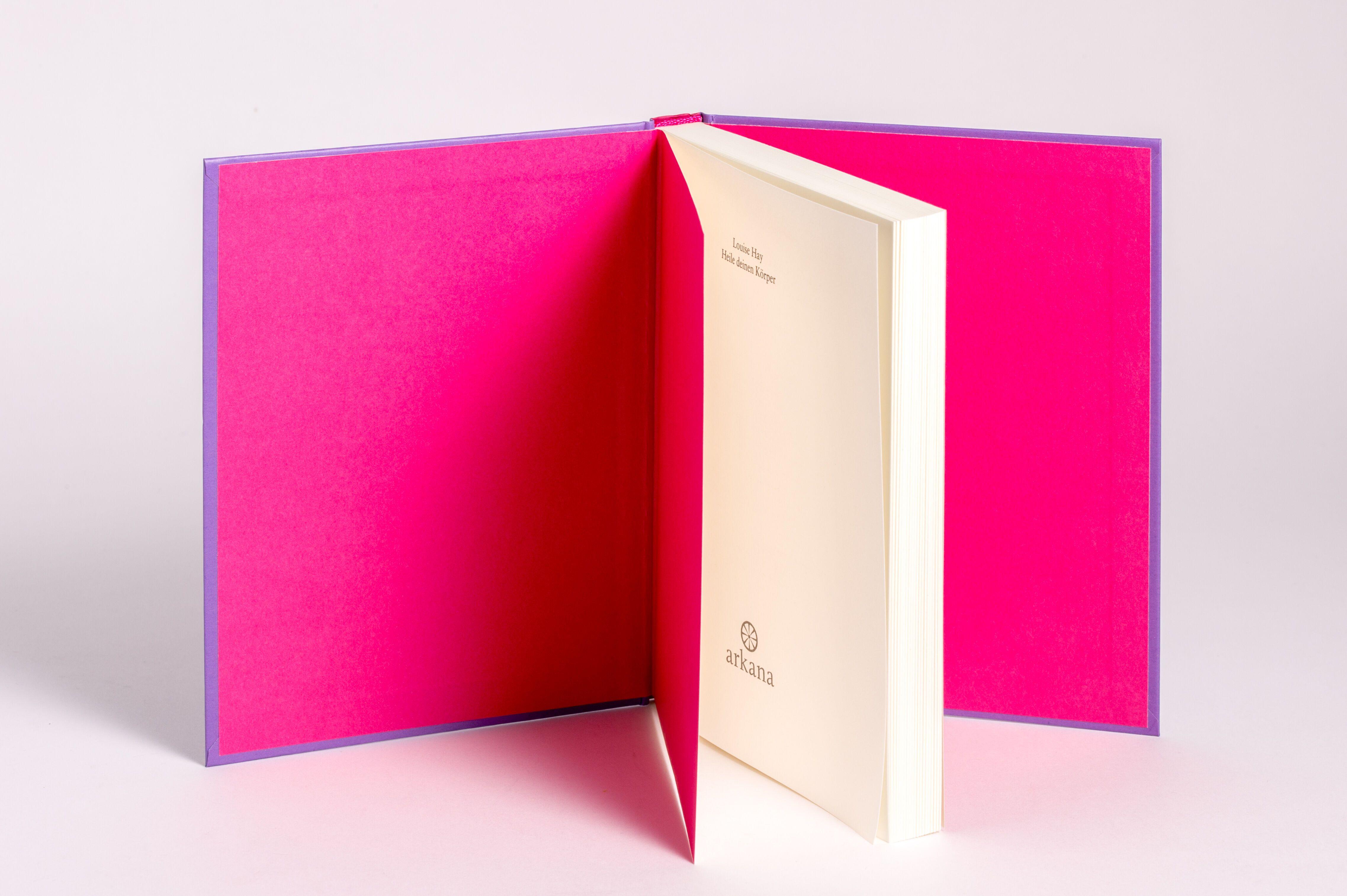 Beispielinhalt (Bild) Heile deinen Körper