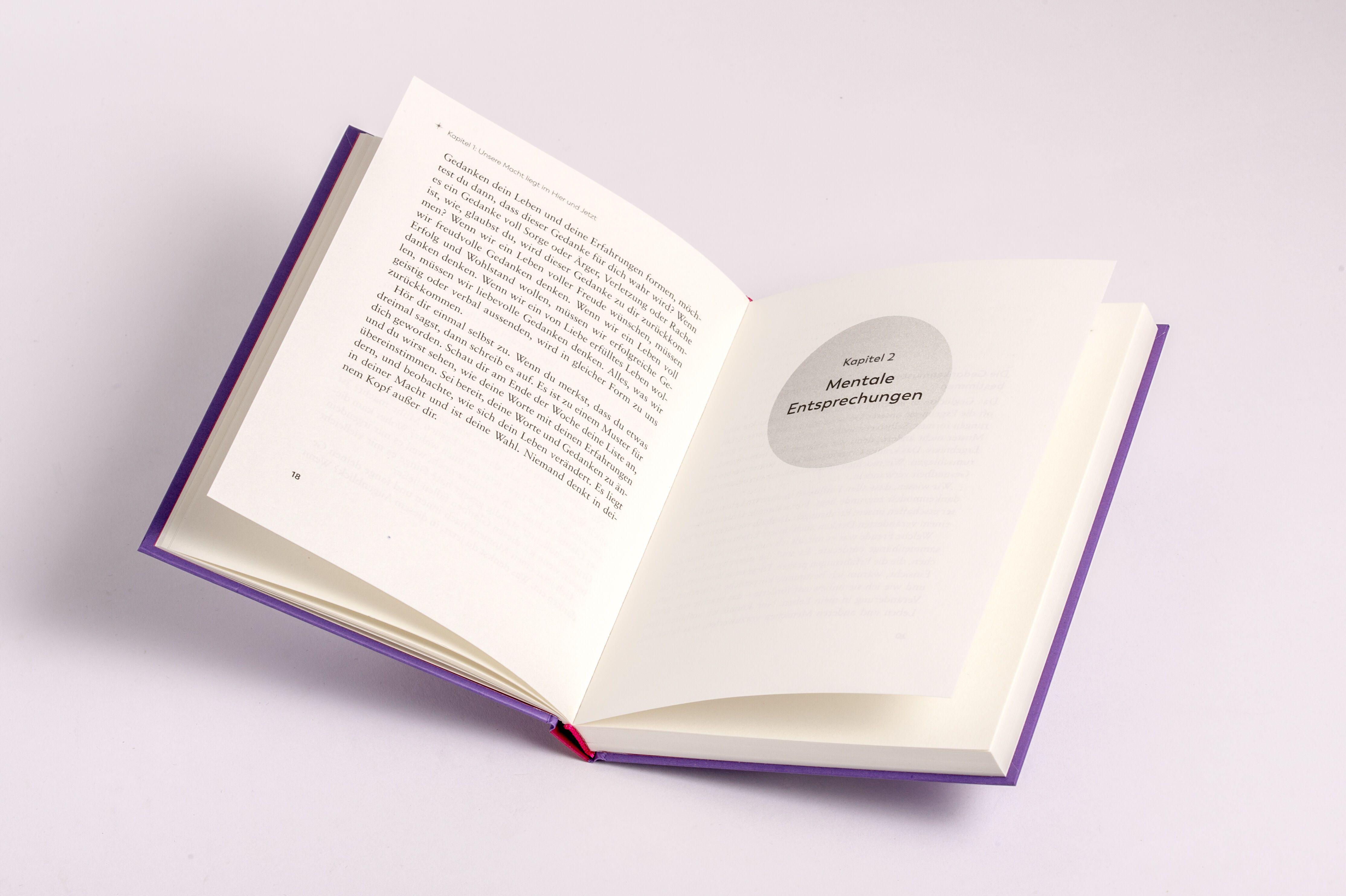 Beispielinhalt (Bild) Heile deinen Körper