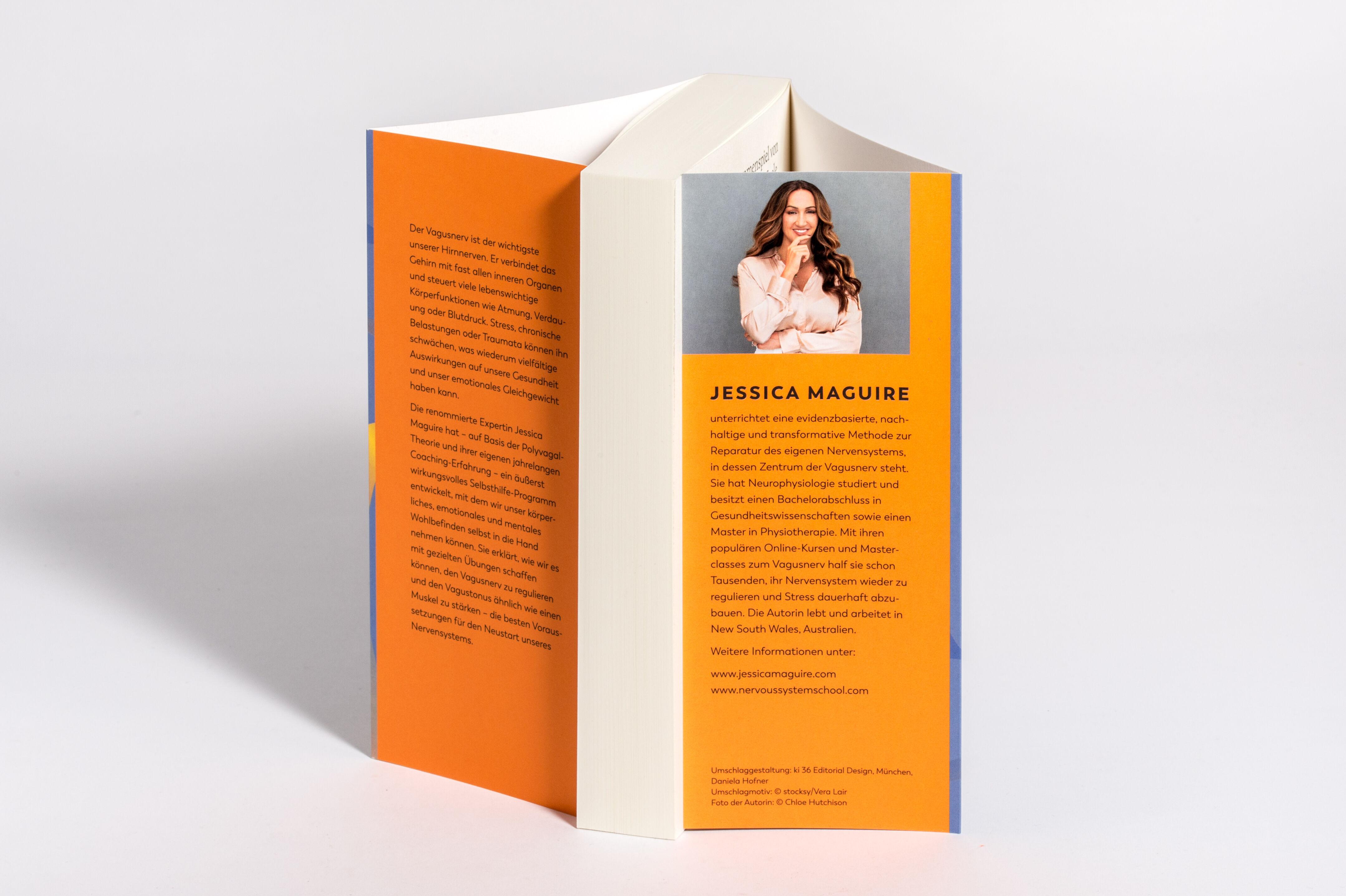 Beispielinhalt (Bild) Das Vagusnerv-Reset-Programm