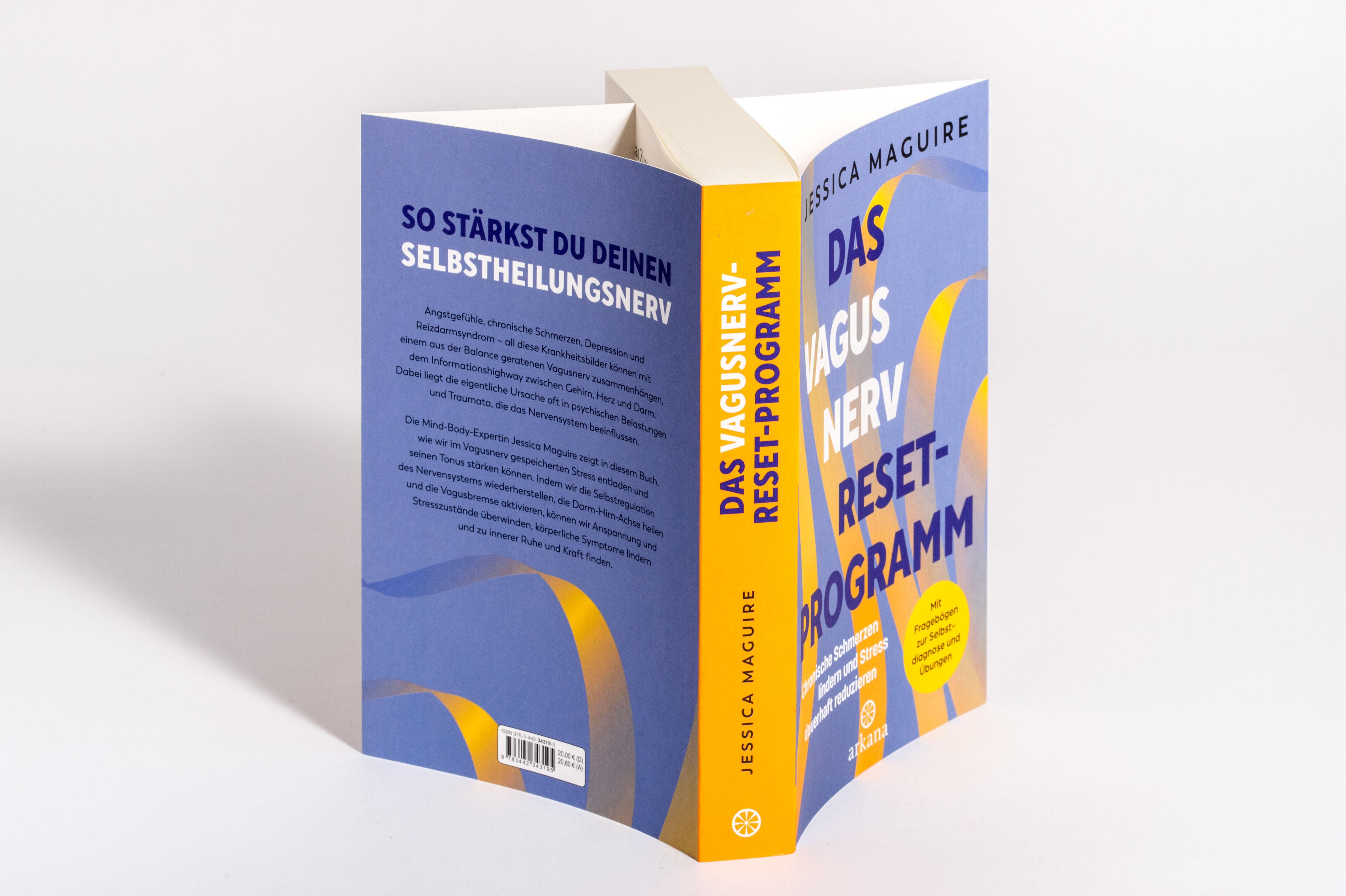 Beispielinhalt (Bild) Das Vagusnerv-Reset-Programm