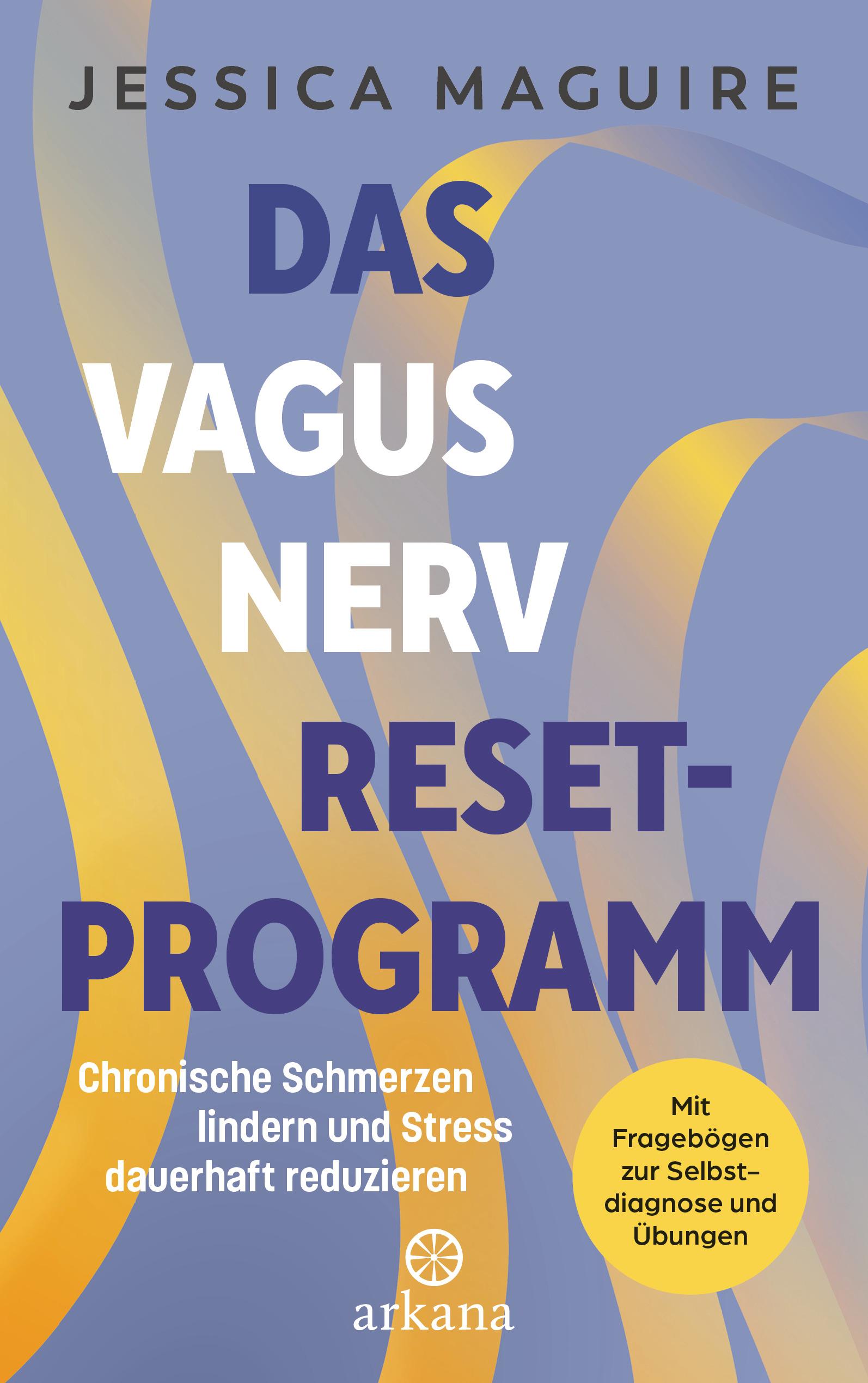 Vorderes Coverbild Das Vagusnerv-Reset-Programm