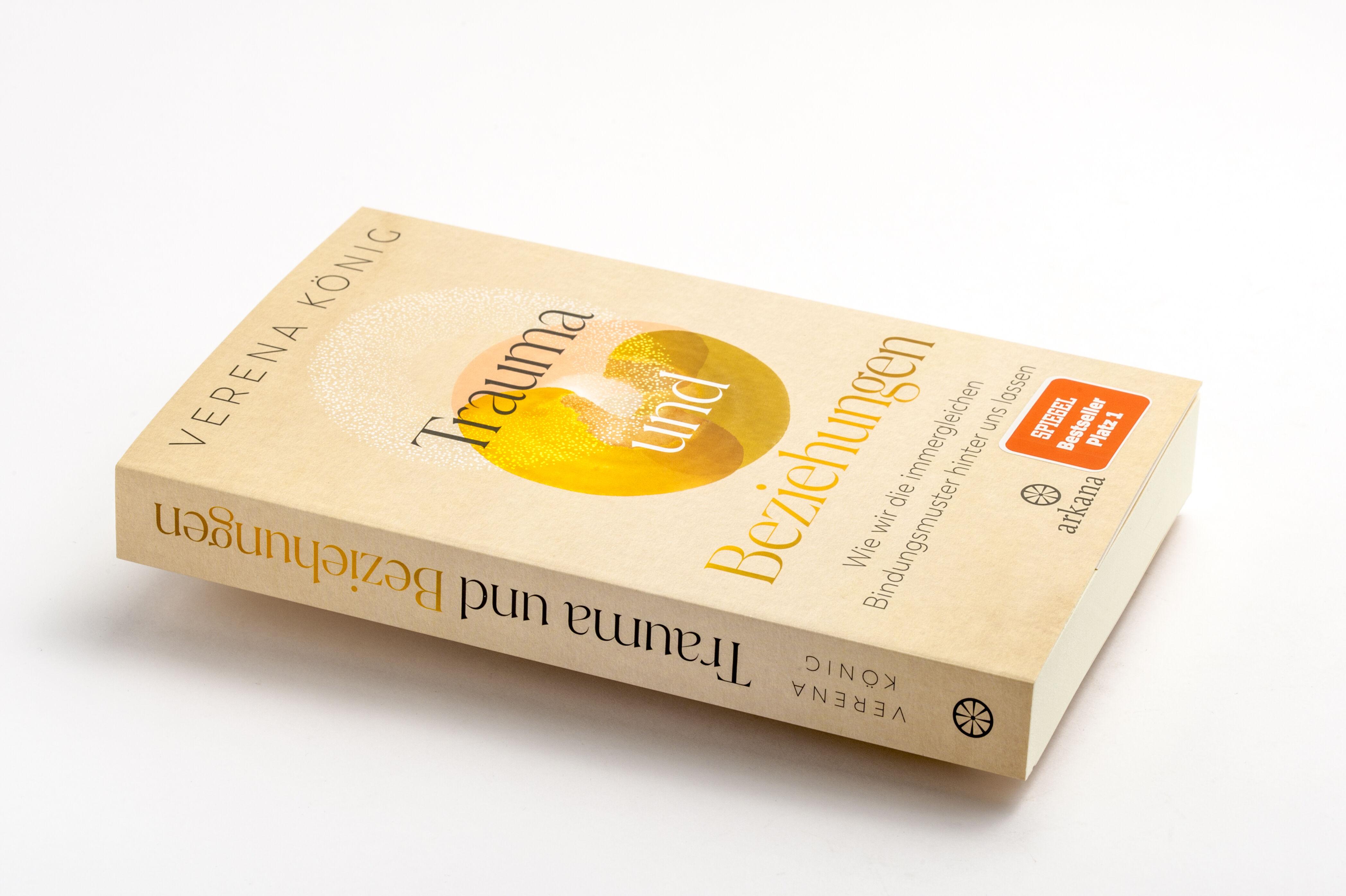 Beispielinhalt (Bild) Trauma und Beziehungen