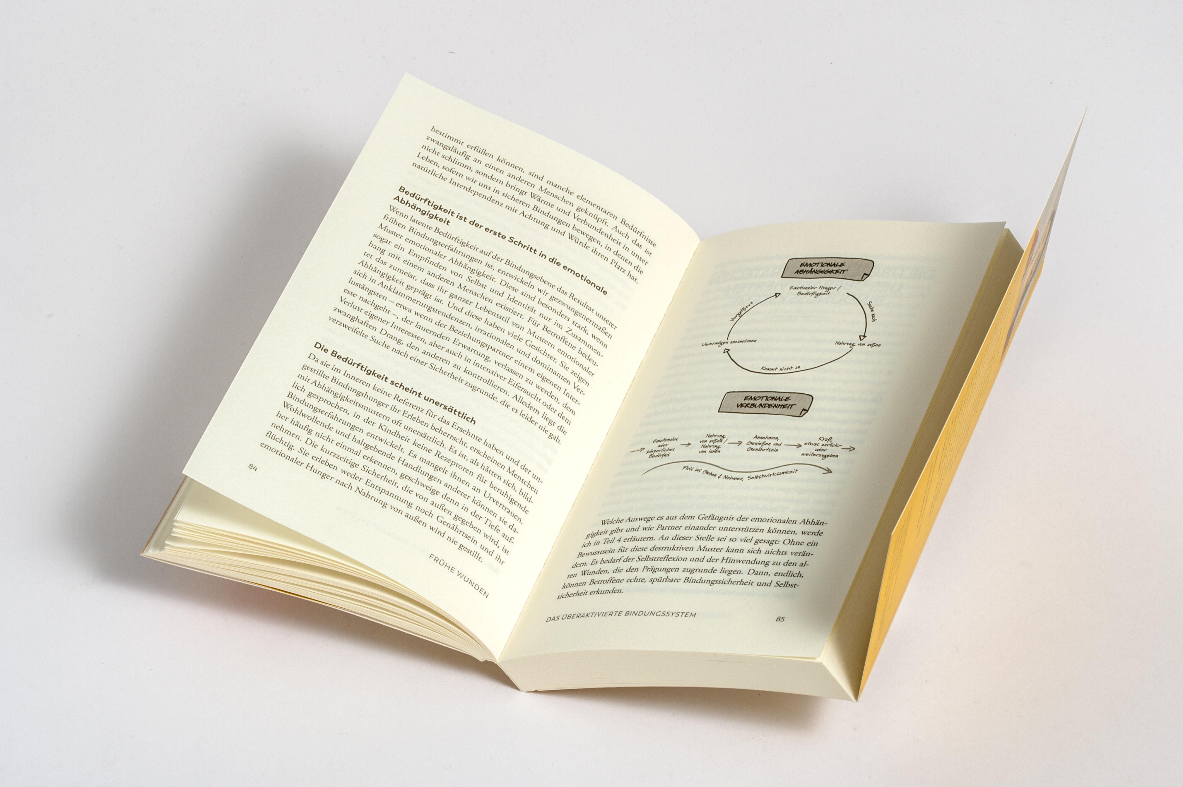 Beispielinhalt (Bild) Trauma und Beziehungen