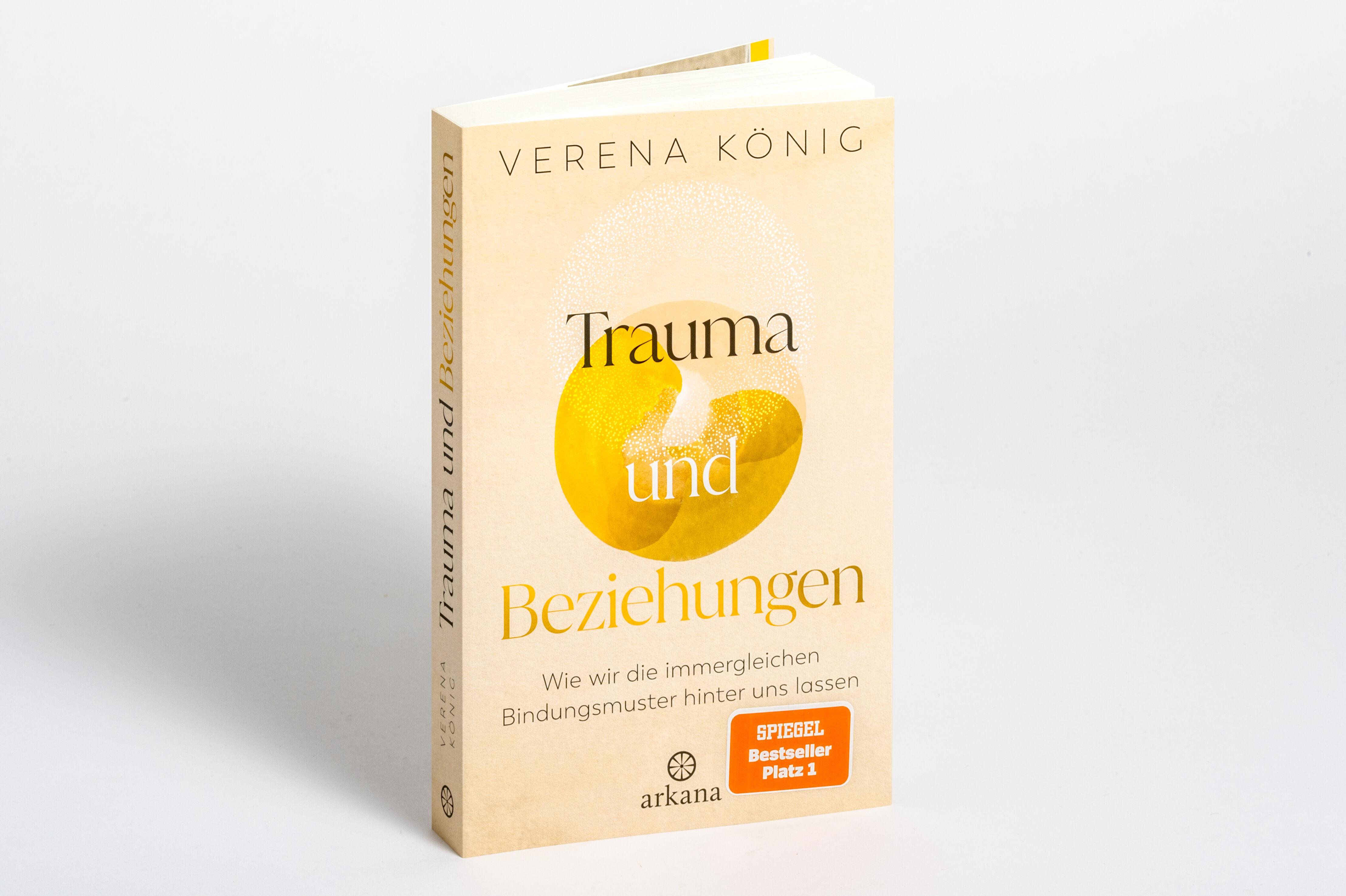 Beispielinhalt (Bild) Trauma und Beziehungen