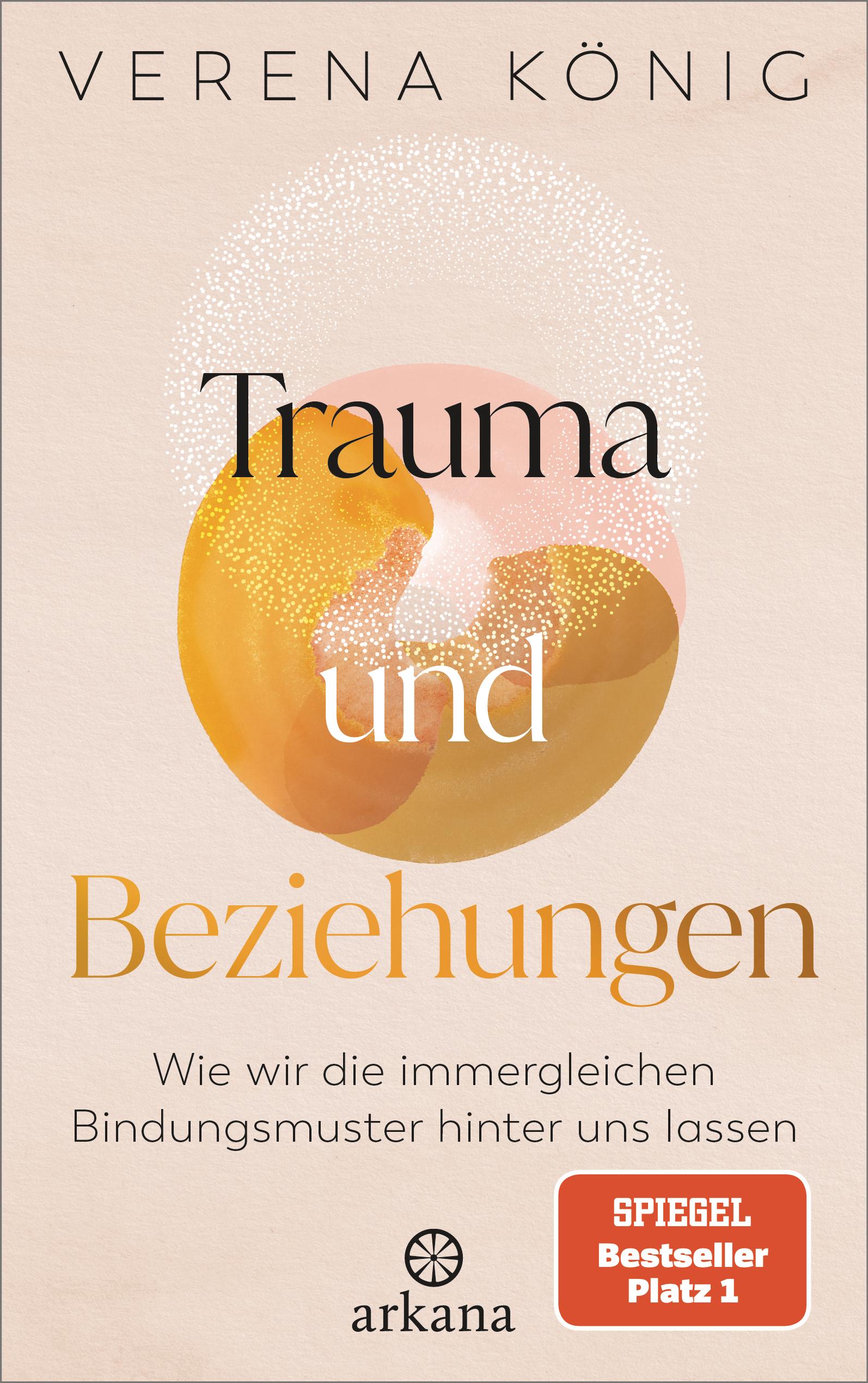 Vorderes Coverbild Trauma und Beziehungen
