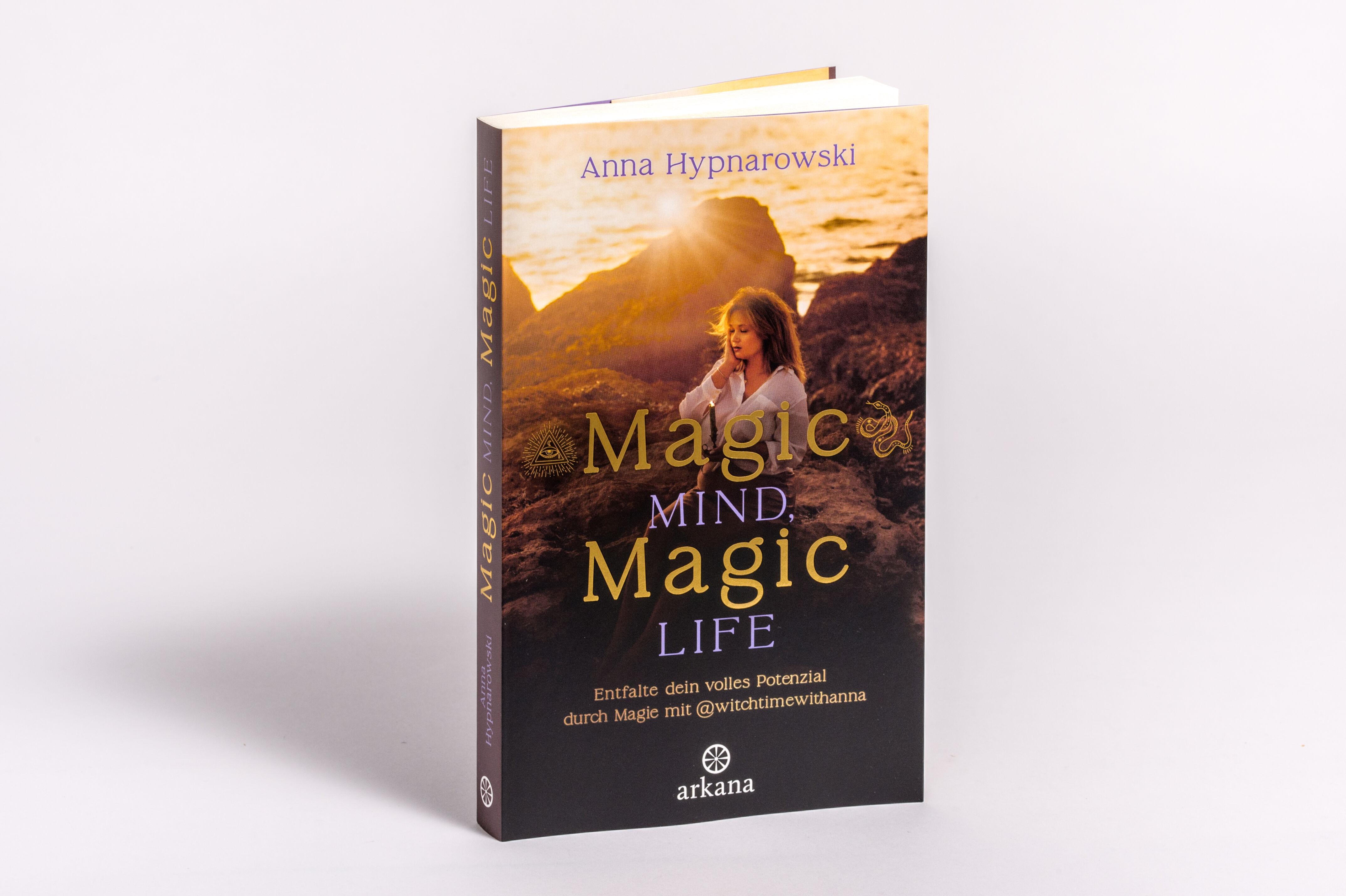 Beispielinhalt (Bild) Magic Mind, Magic Life