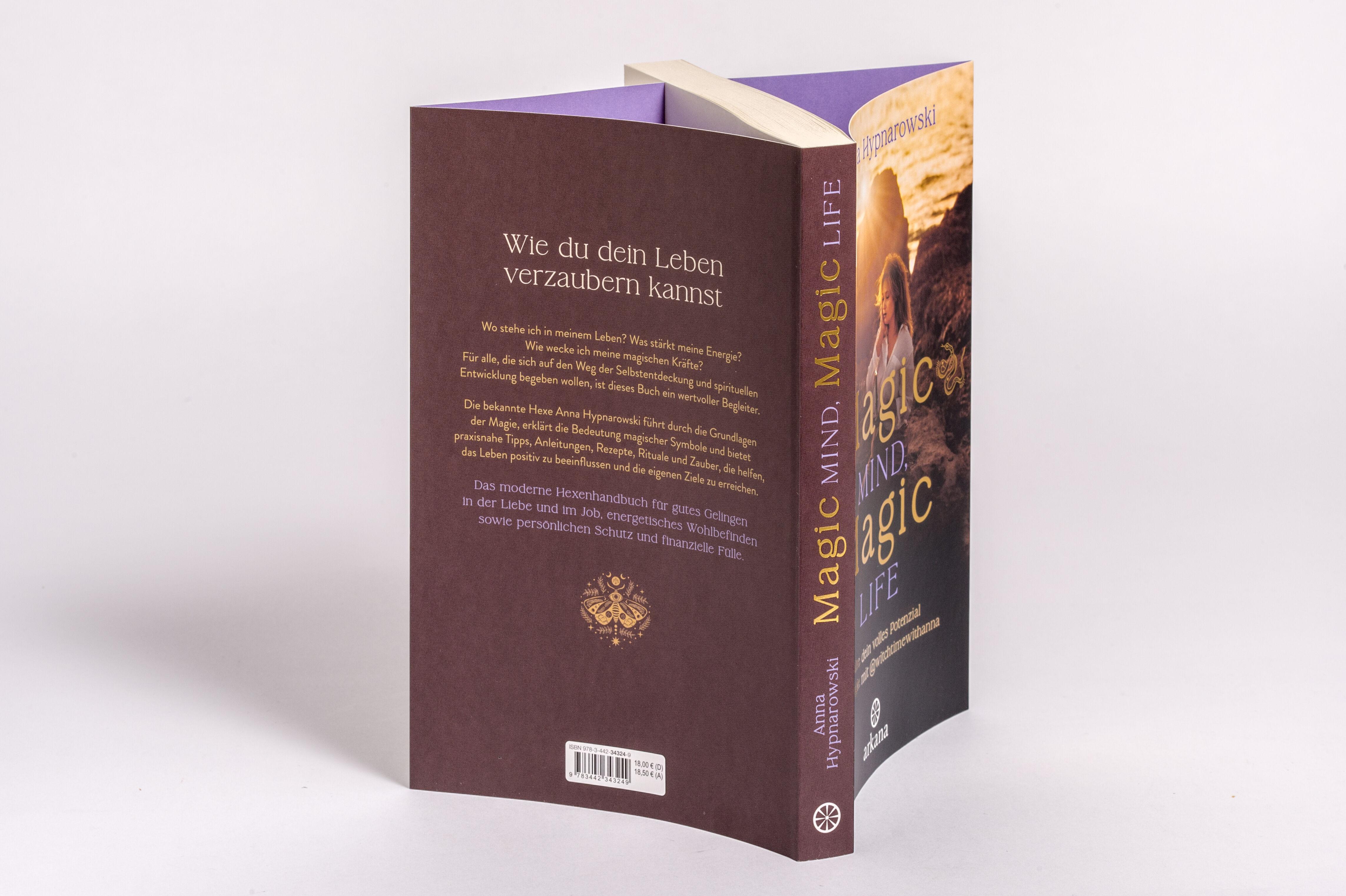 Beispielinhalt (Bild) Magic Mind, Magic Life