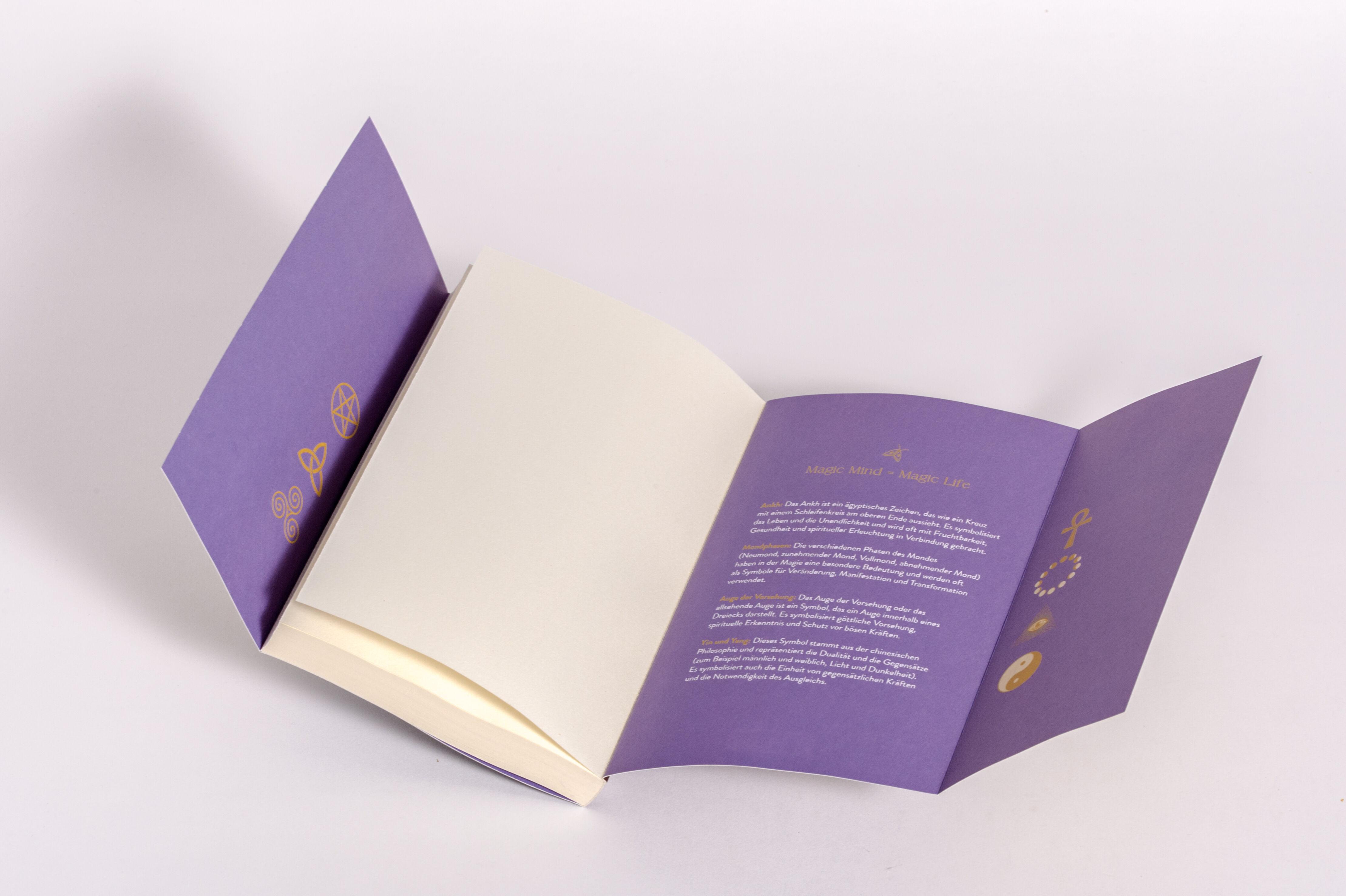 Beispielinhalt (Bild) Magic Mind, Magic Life