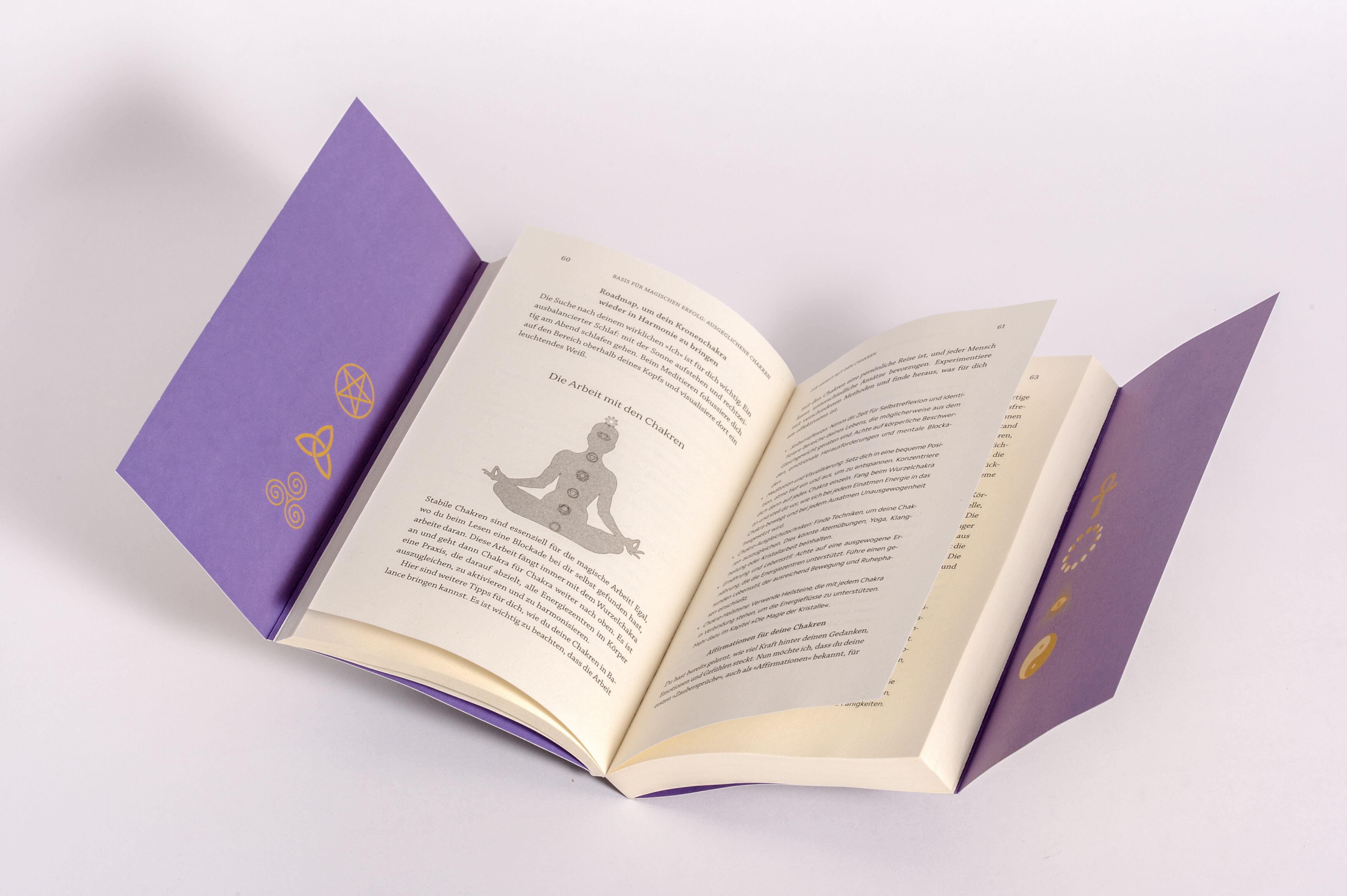 Beispielinhalt (Bild) Magic Mind, Magic Life