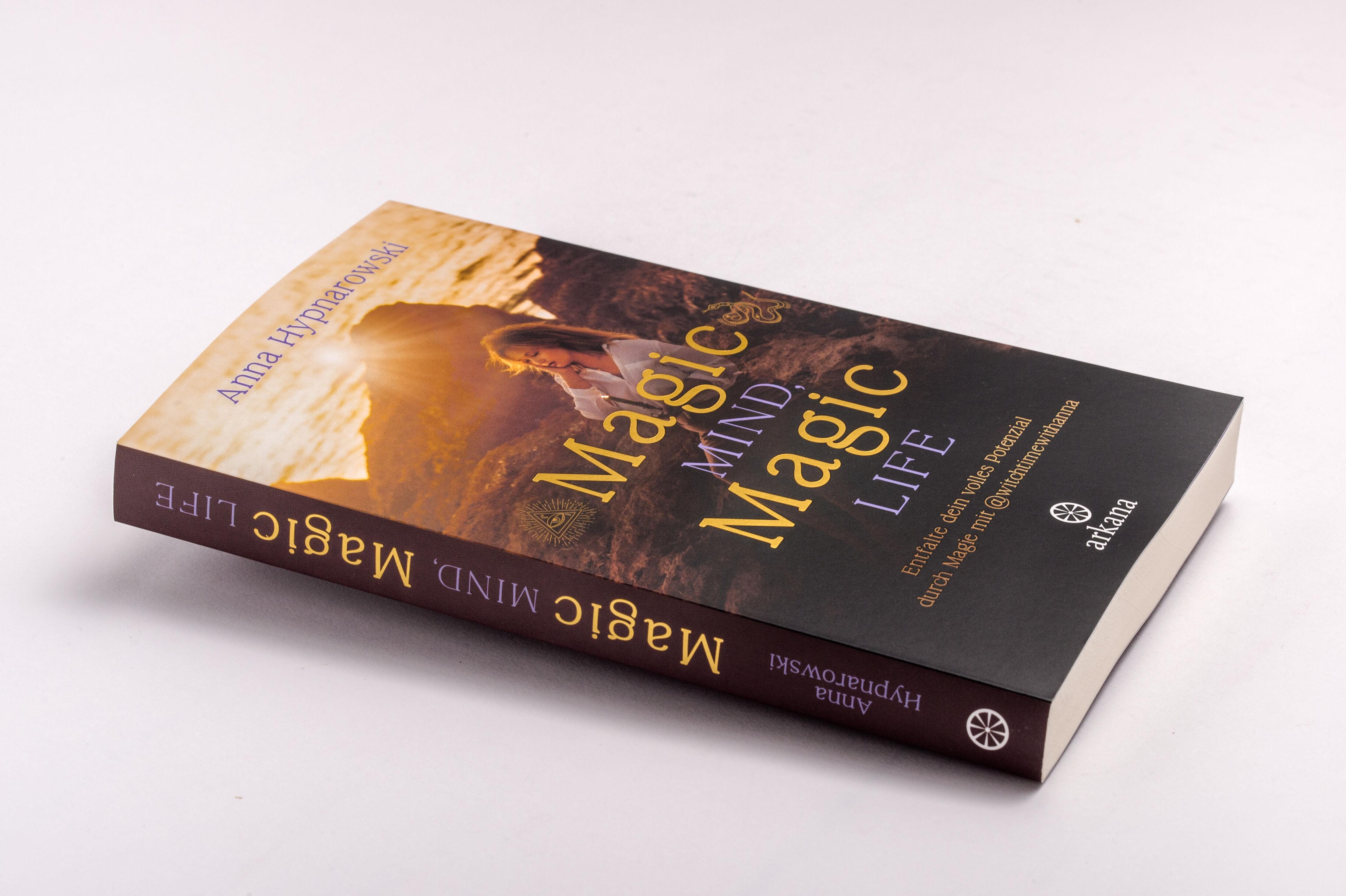 Beispielinhalt (Bild) Magic Mind, Magic Life