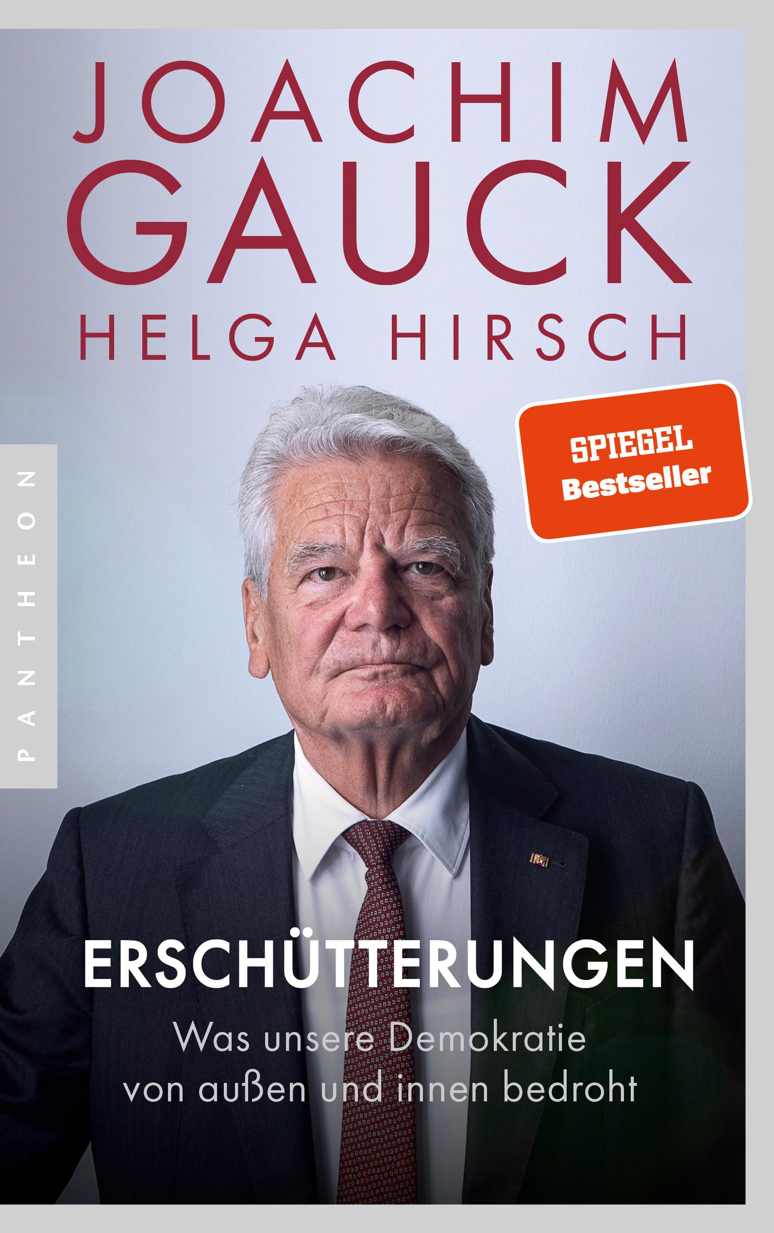 Vorderes Coverbild Erschütterungen